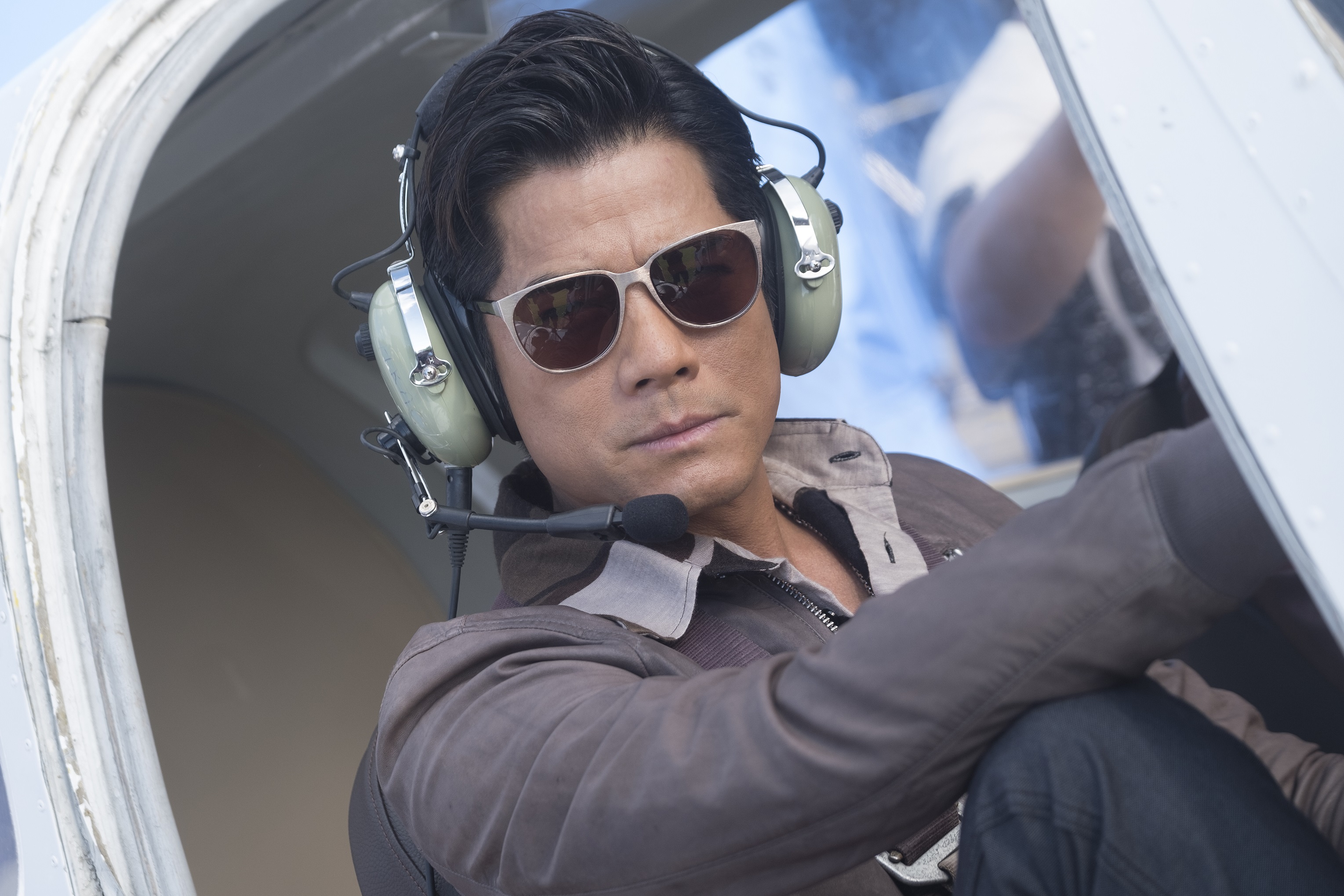 郭富城喜歡速度感，但現在的時間不夠他去學飛機。（華映提供）