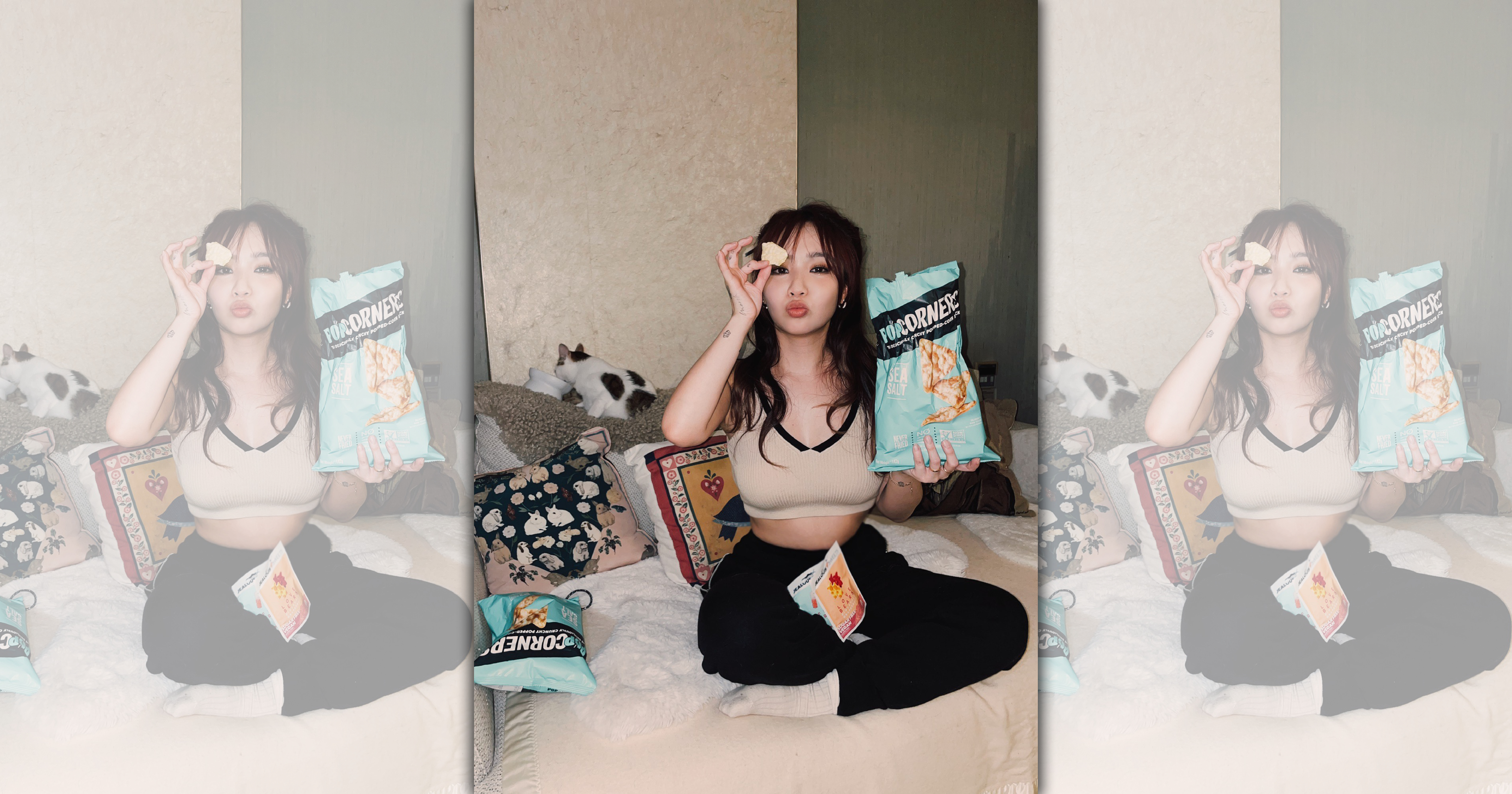 Kimberley推出新單曲〈street signs〉。（華風數位提供）