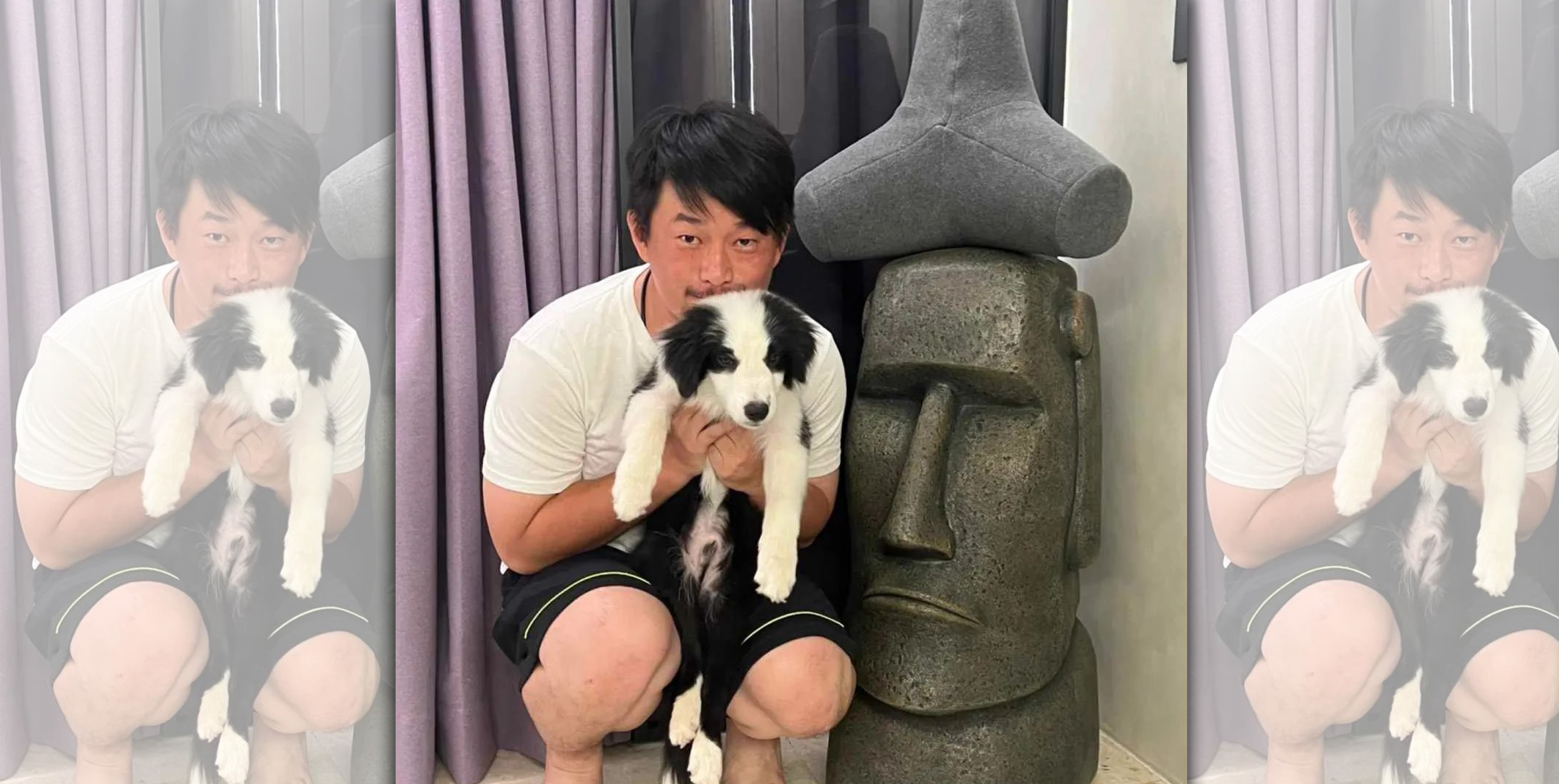 前立委3Q陳柏惟捲入性騷風波，沉寂近1個月後在臉書發文。（翻攝自陳柏惟臉書）