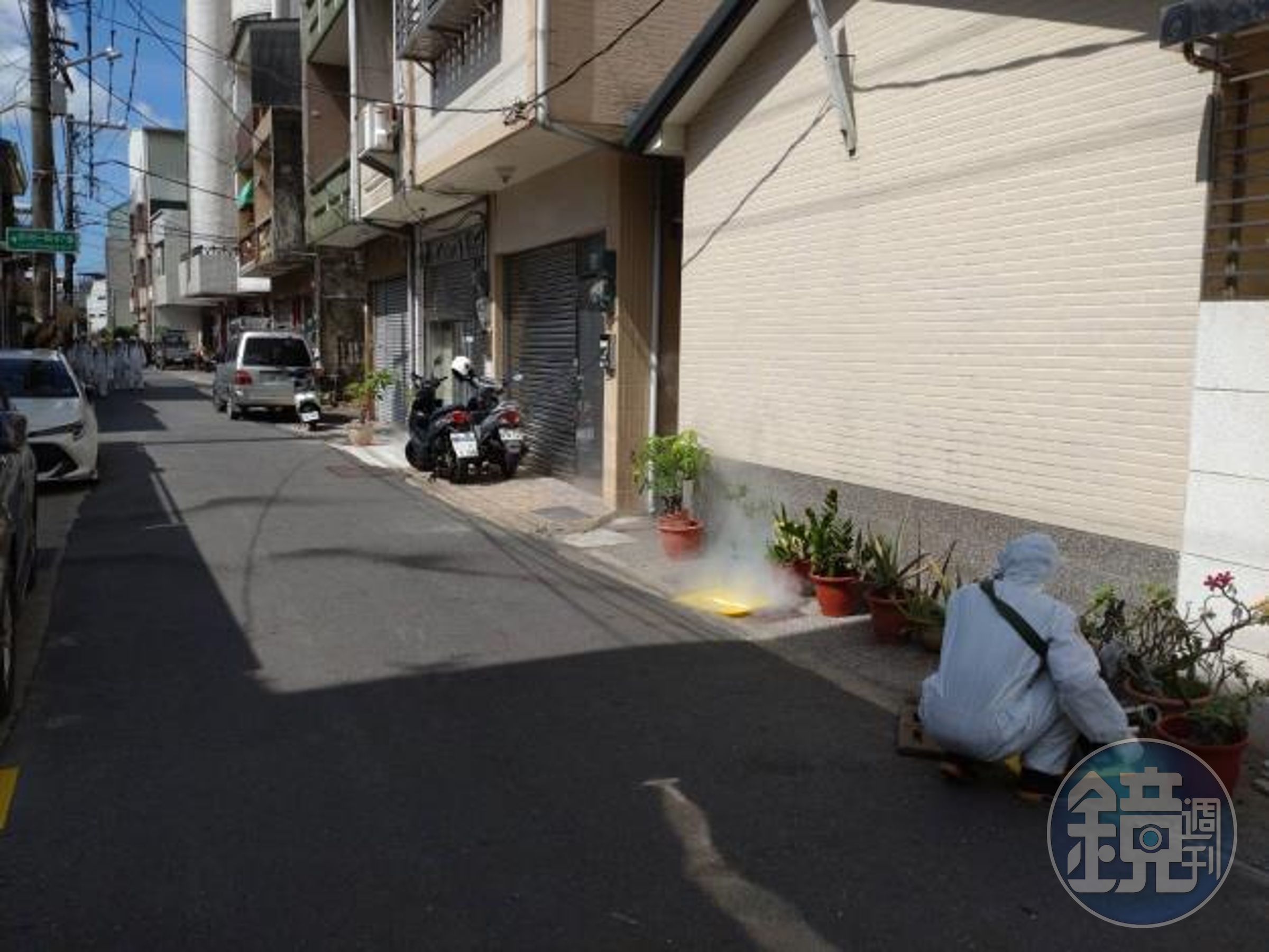 疾管署公布，今國內新增125例登革熱本土病例。（示意圖，台南市環保局提供）