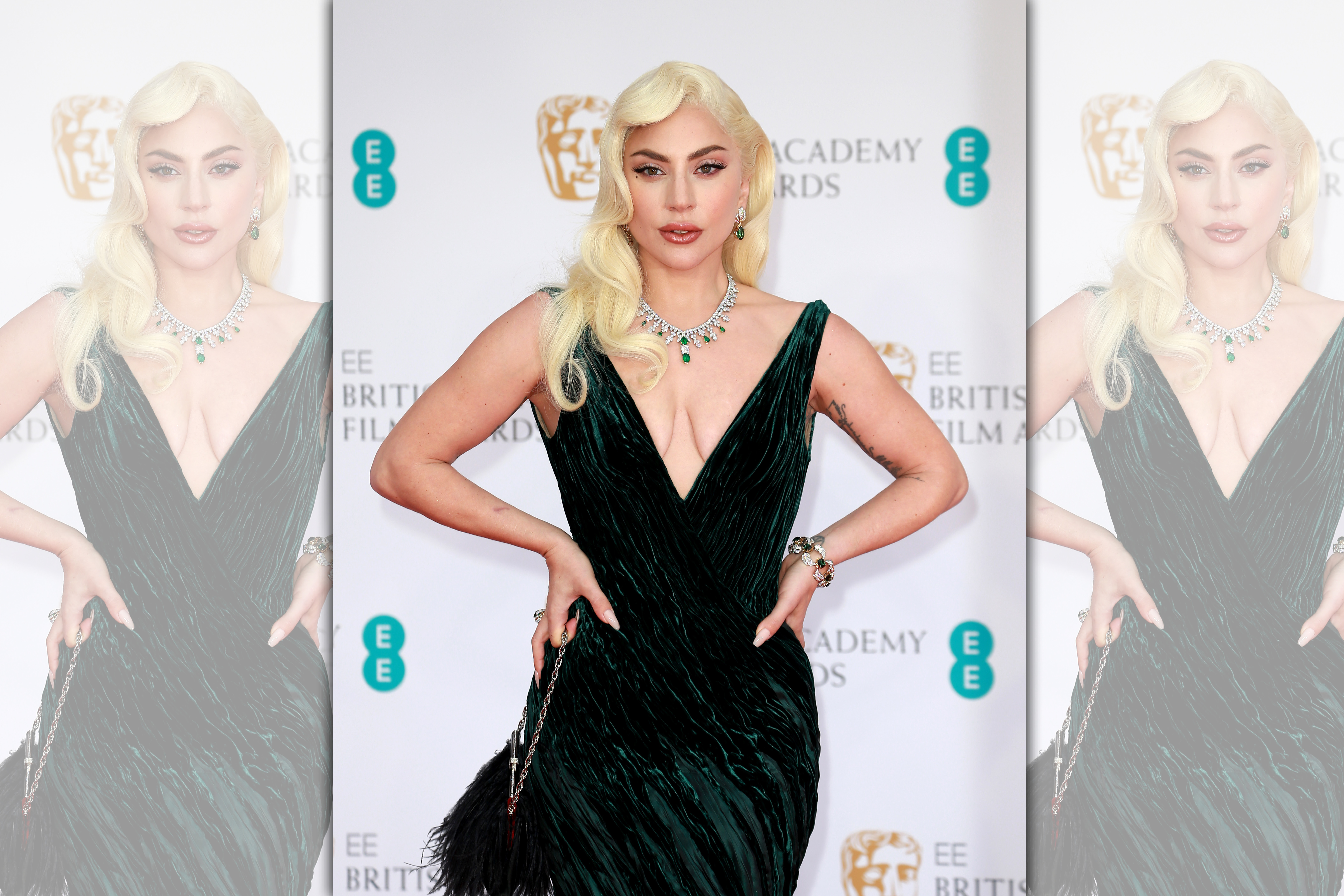 女神卡卡找回被綁匪帶走的愛犬，法官裁定也不用付賞金。（東方IC）