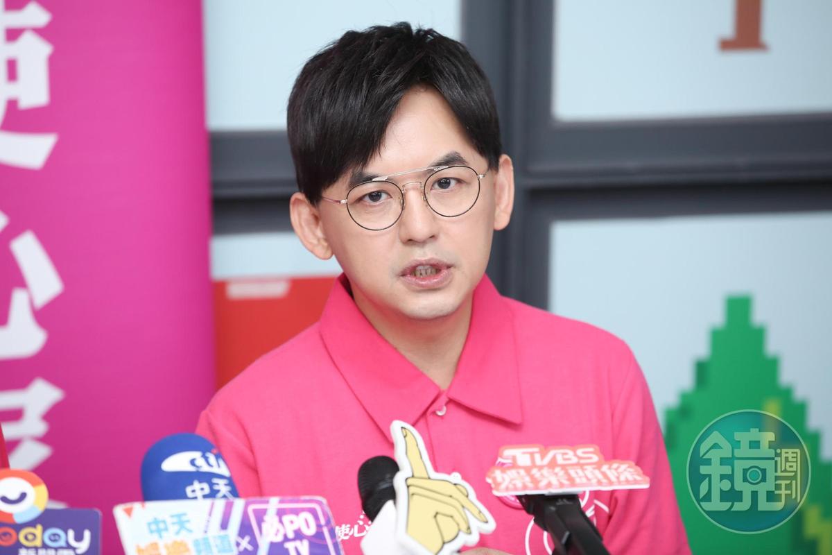 黃子佼今發出2萬字長文再度道歉，向孟耿如表示：「我只能用撿來的餘生好好彌補」。（本刊資料照）