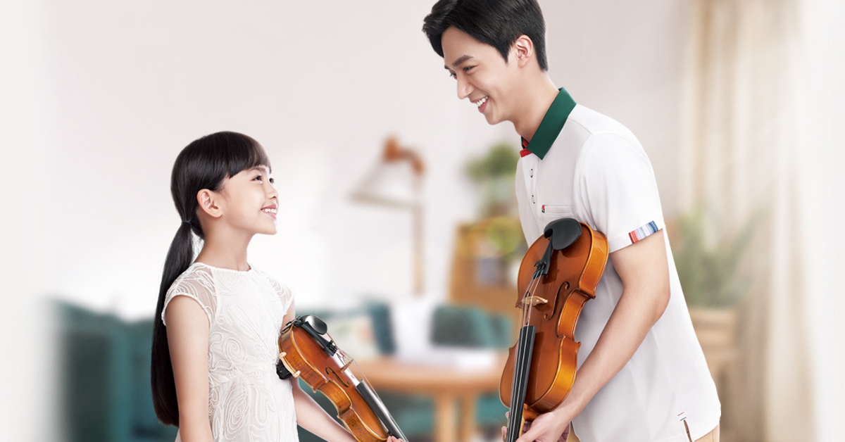 信義房屋全新品牌廣告暖心演繹品牌「看得見的信任」引共鳴,上線首月突破千萬觀看數。(信義房屋提供)