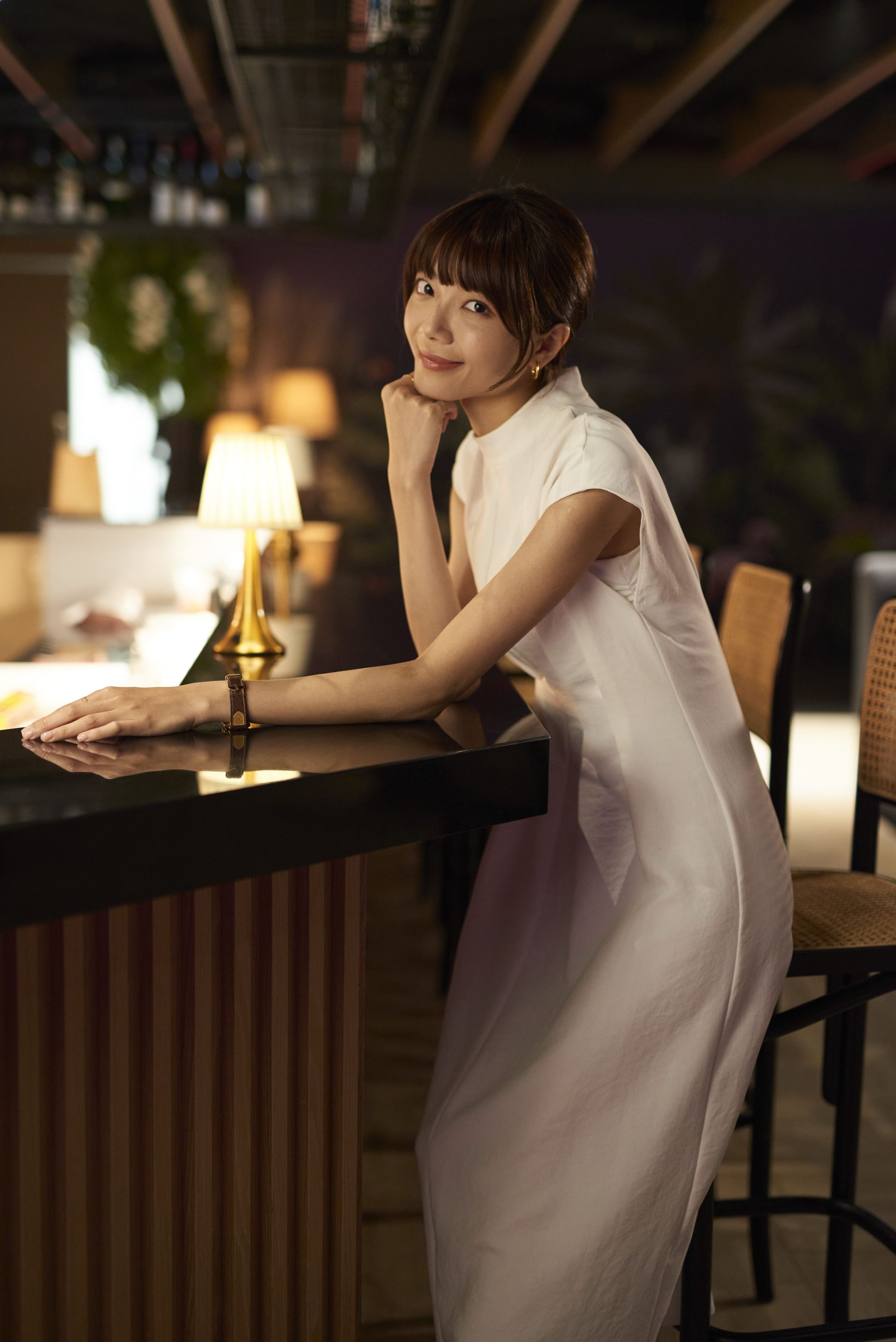 周宇柔外型甜妹氣質不俗。(本刊資料照)