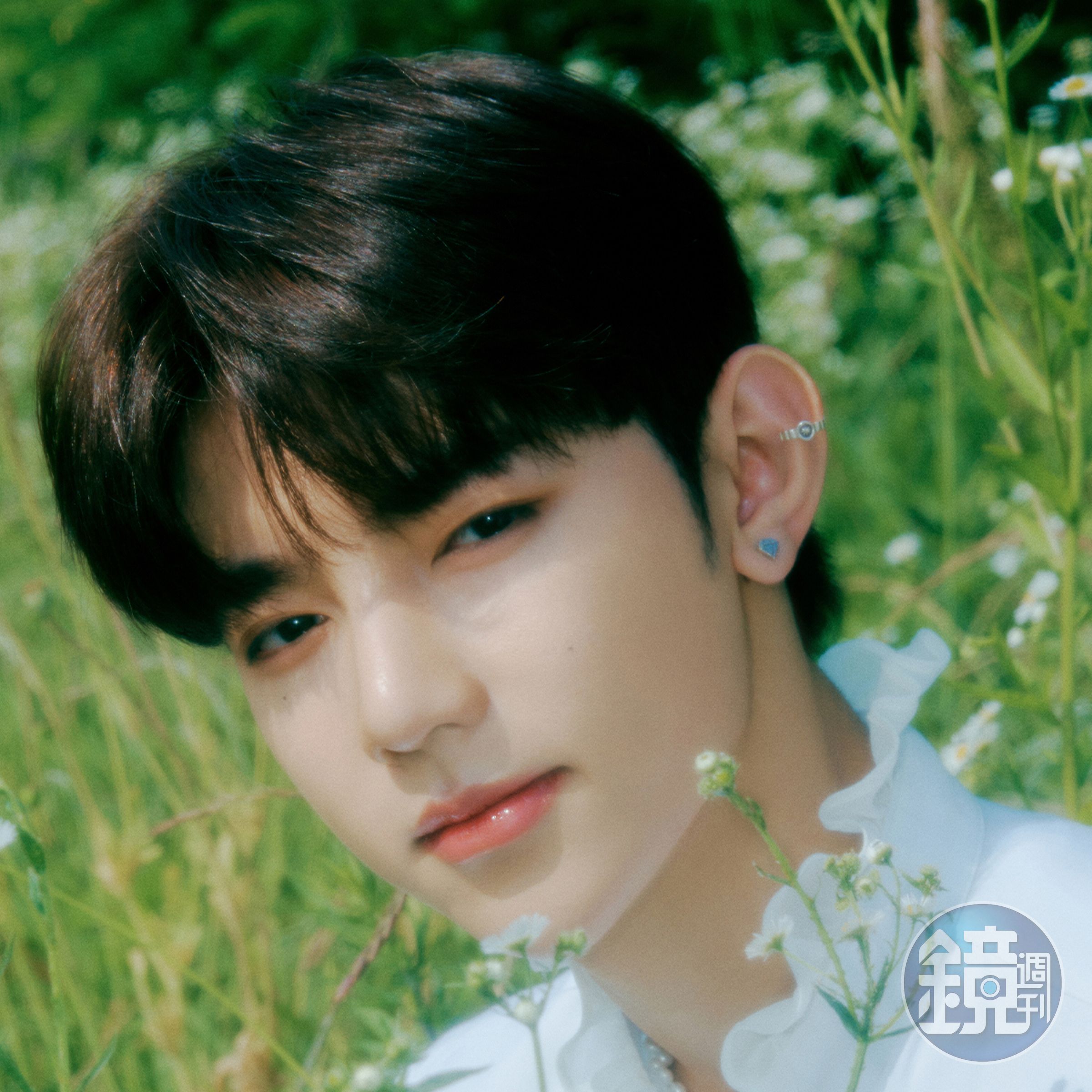 章昊是《BOYS PLANET》第一名,成為韓男團選秀首位非本國籍選手。(索尼唱片提供)