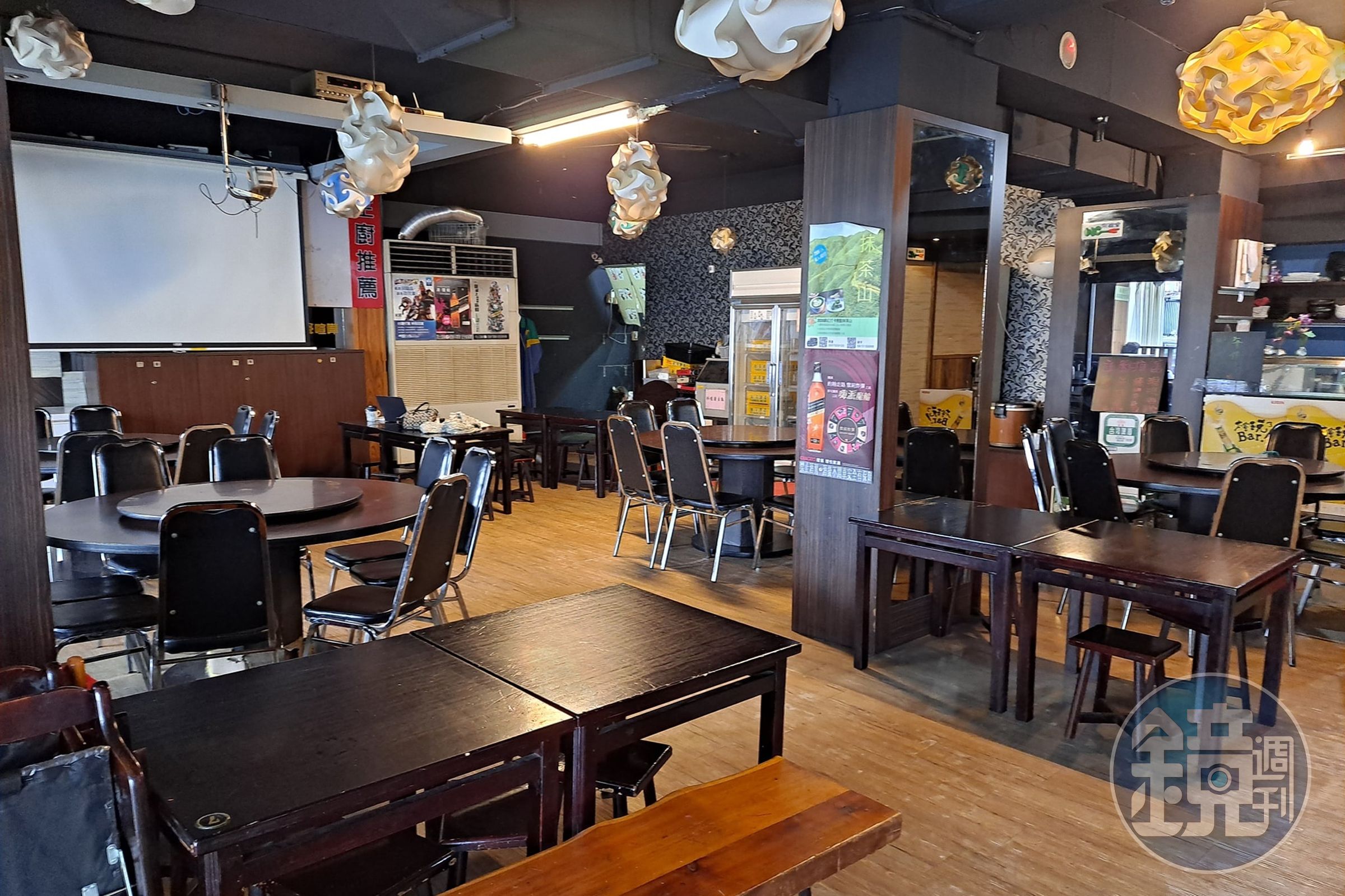 「白飯之亂」吵不完,熱炒店今天發出停業公告,自7月16日起無限期停業。(翻攝自業者臉書)