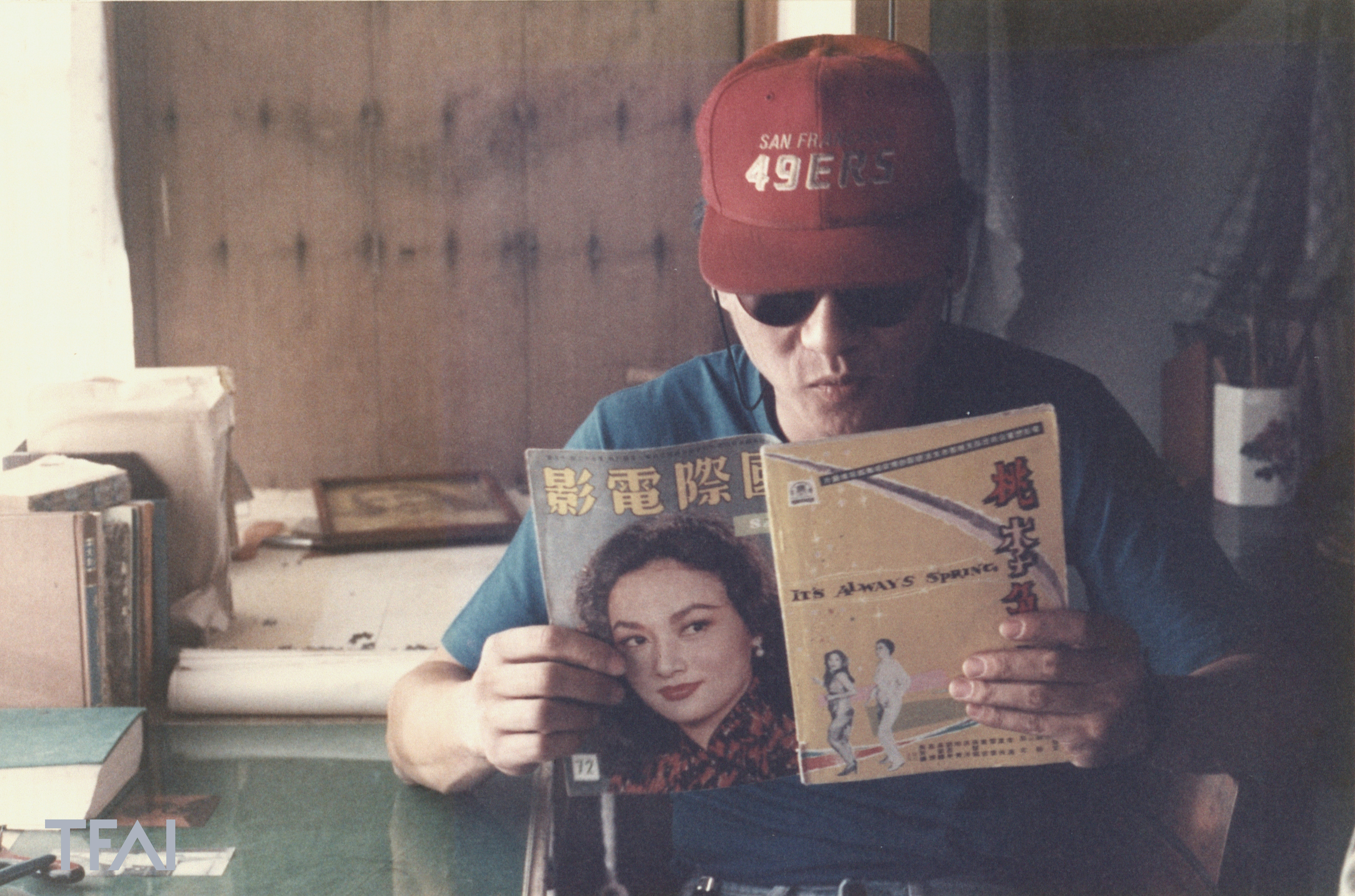 楊德昌是台灣新浪潮電影的重要靈魂人物之一，可惜英年早逝，未能創造更多經典作品。（國家影視聽中心提供）