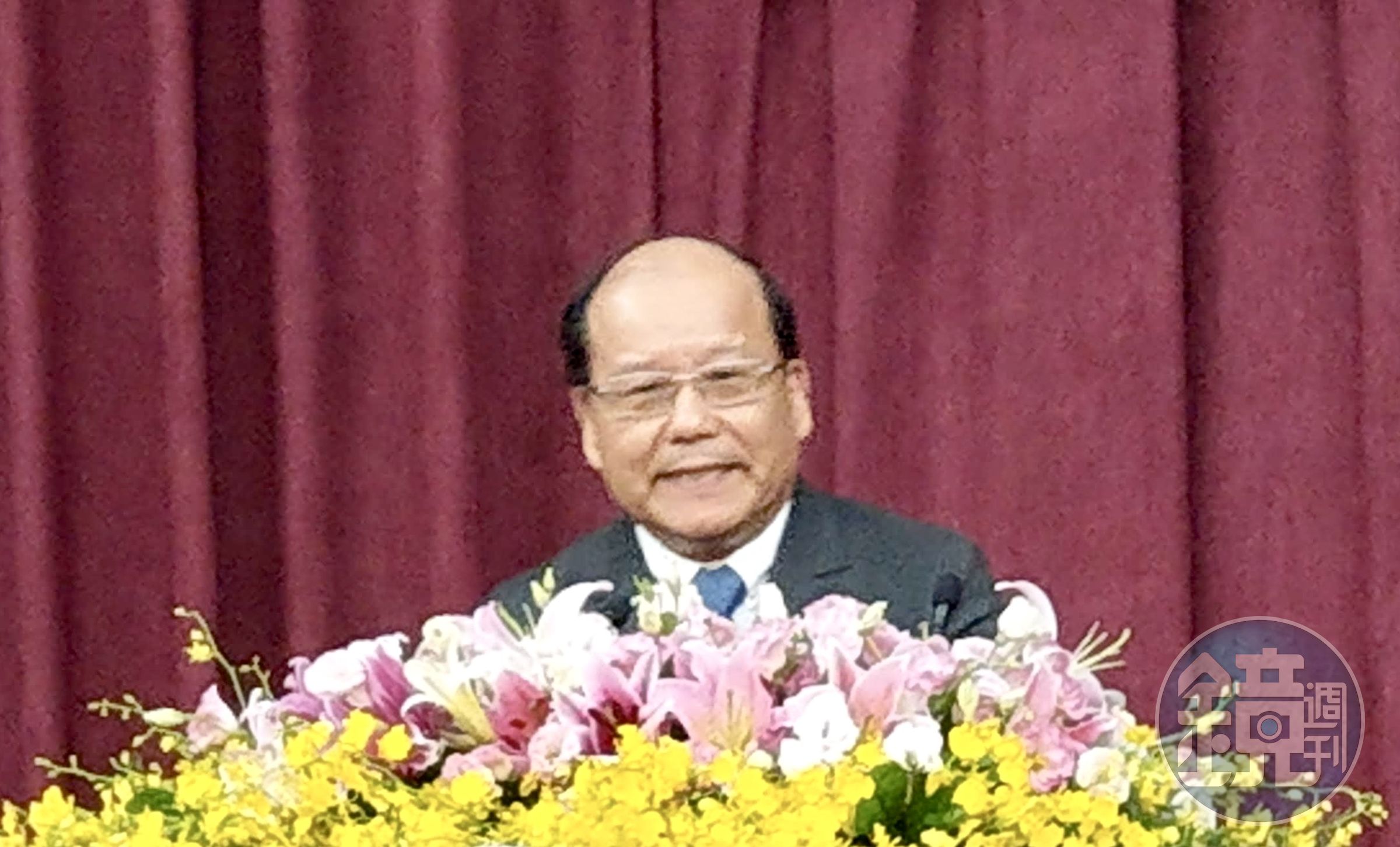 懲戒法院前院長李伯道涉性騷遭查辦,發聲明揚言提告。