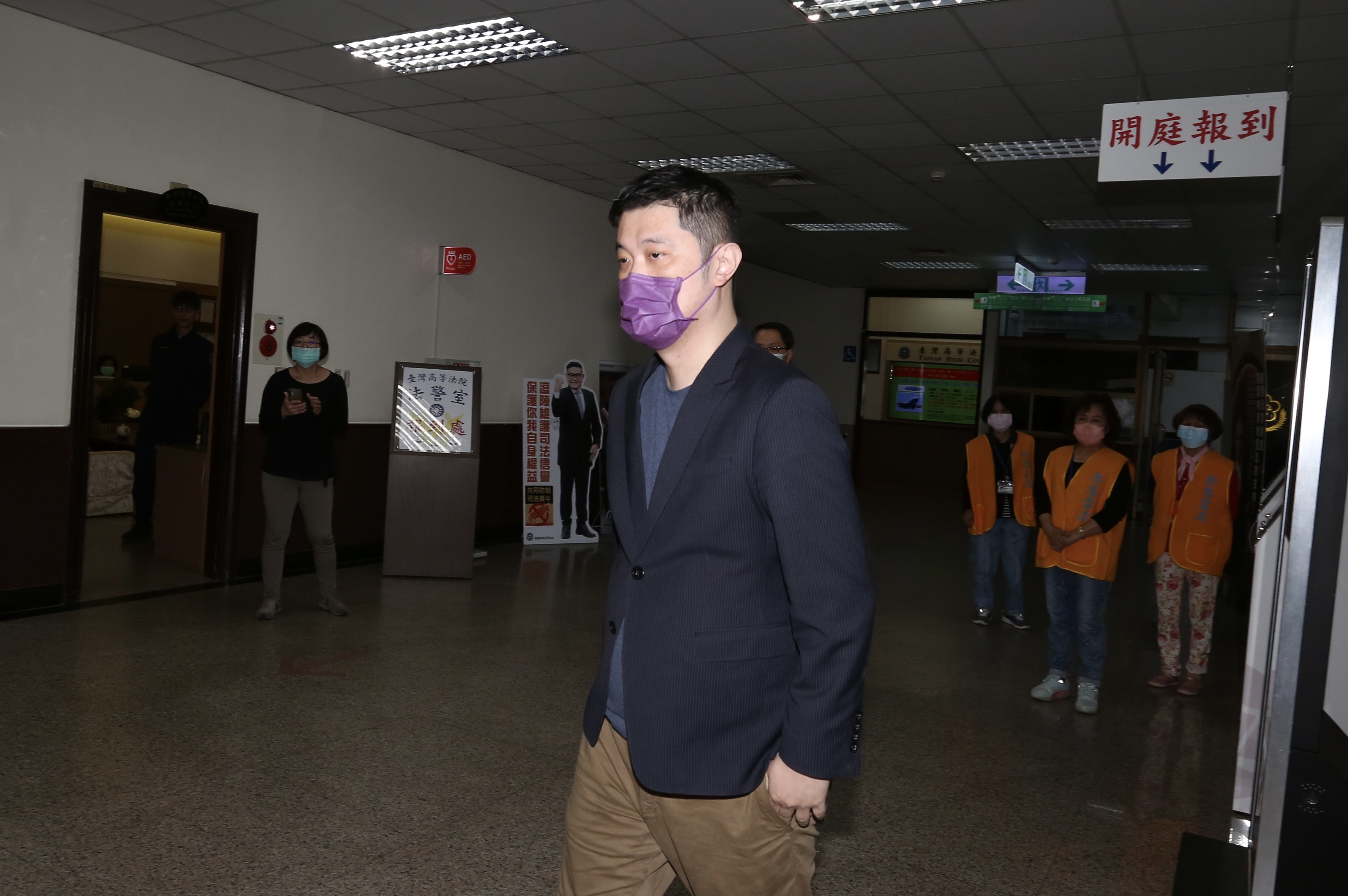 林秉樞家暴、偷拍等案二審判決出爐，和一審相同仍判2年10月。（本刊資料照）