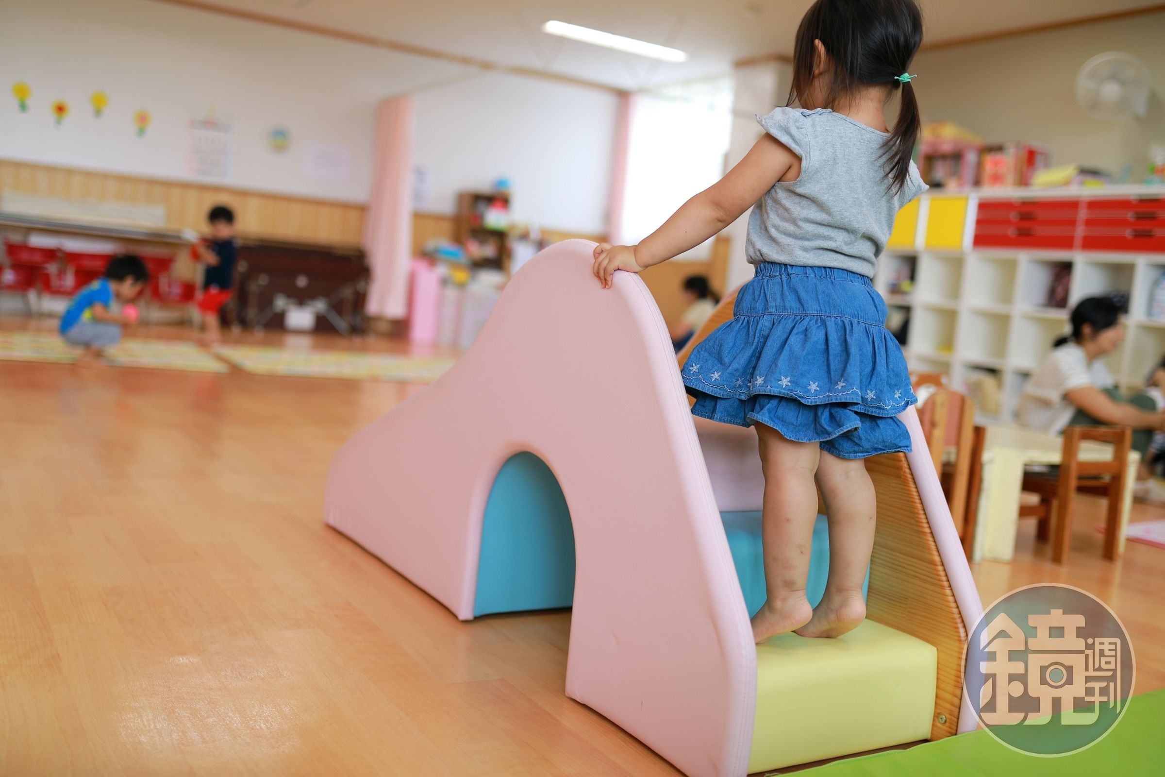新北市幼兒園餵藥案不起訴偵結，園方總公司也發聲，表示終於還給他們清白。（示意圖，photoAC提供）