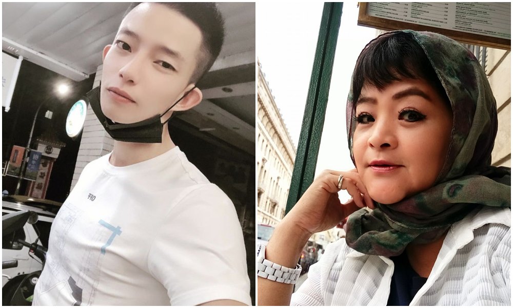 易寶宏將解送至花蓮監獄，媽媽易淑寬發聲明謝罪。（翻攝易寶宏IG、易淑寬珍愛粉絲團臉書）