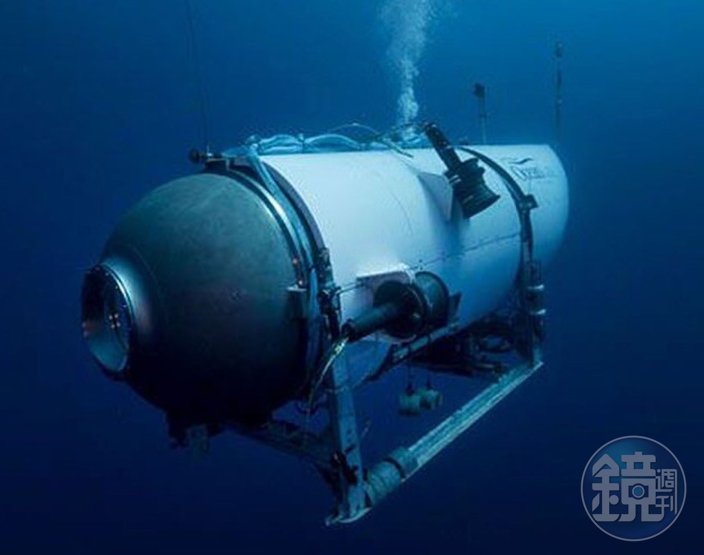 他靠爸太靠爸!富豪死於「泰坦號」,繼子向網友大炫遺產玩女優「我要約砲啦」。(翻自《每日郵報》)