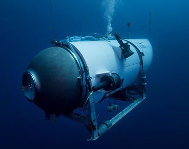 他靠爸太靠爸！富豪死於「泰坦號」，繼子向網友大炫遺產玩女優「我要約砲啦」。（翻自《每日郵報》）