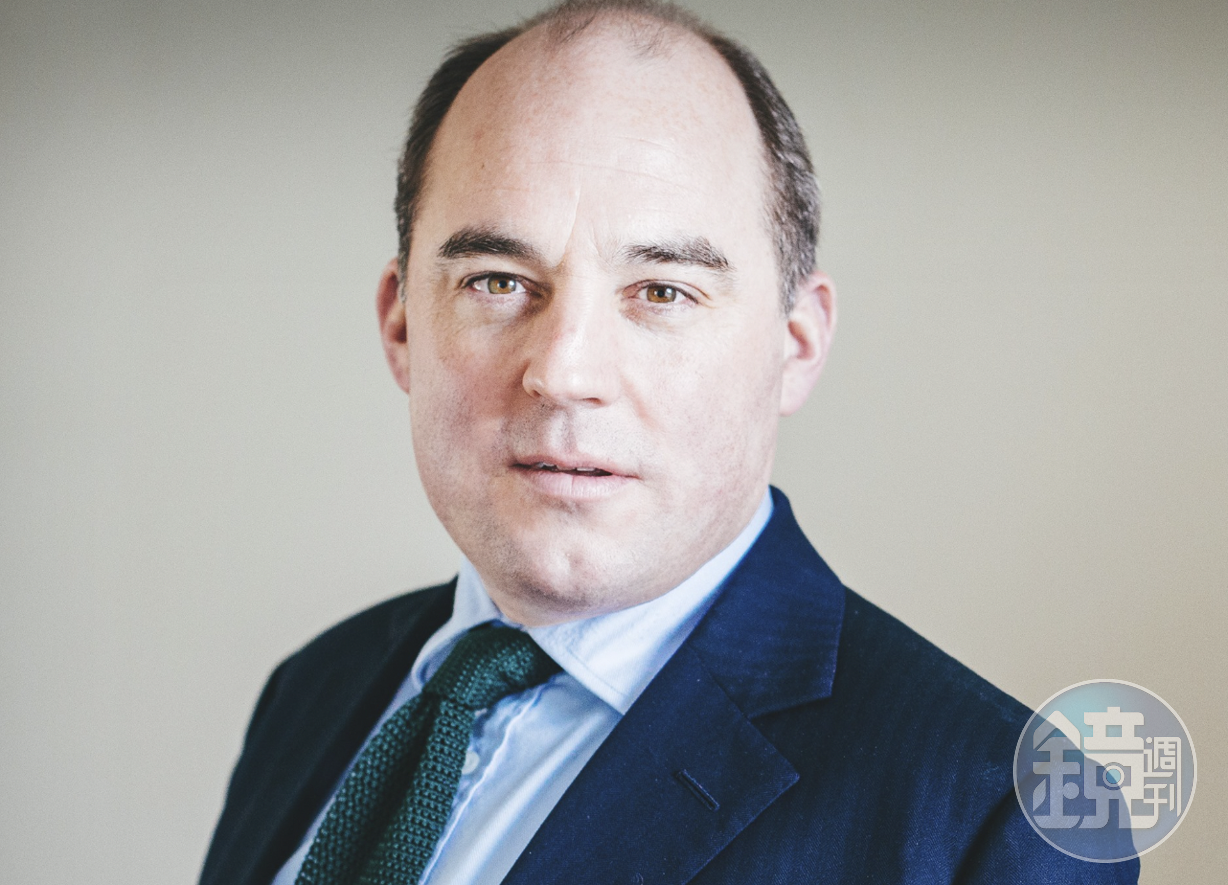英國國防大臣華勒斯稱,去年驅車前往烏克蘭,收到的卻是一張「武器願望清單」。(翻攝自Ben Wallace臉書)