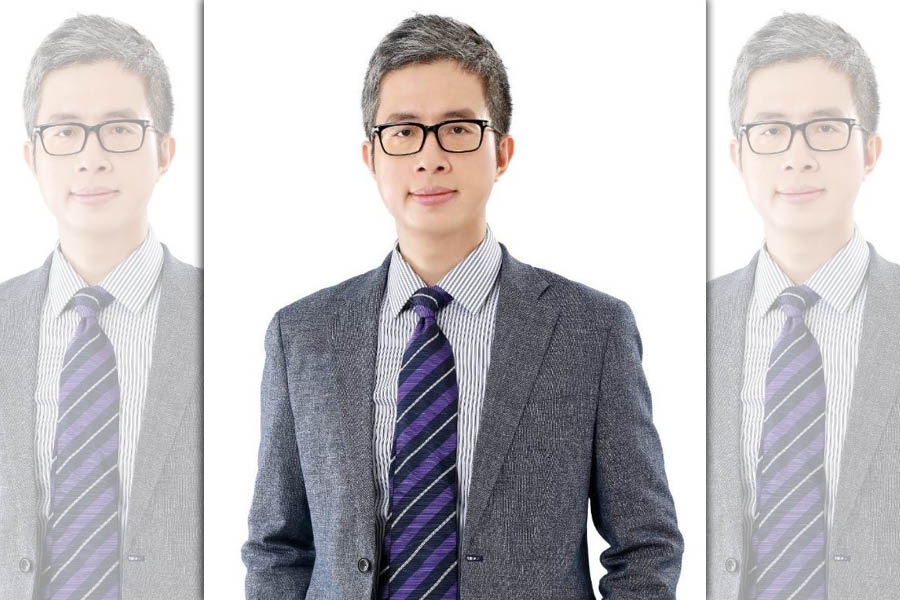 邱浚彥提醒，民眾希望擁有好身材，運動和飲食控制不可少。（法喬醫美整形診所提供）