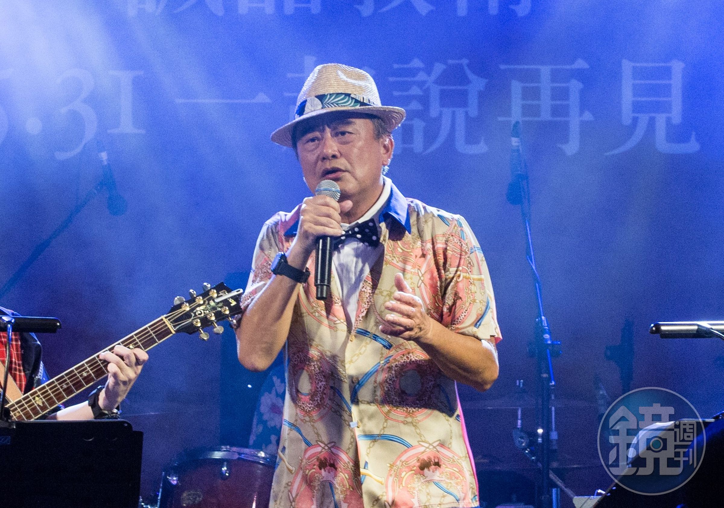 陳昇捲入性騷擾風波。(本刊資料照)