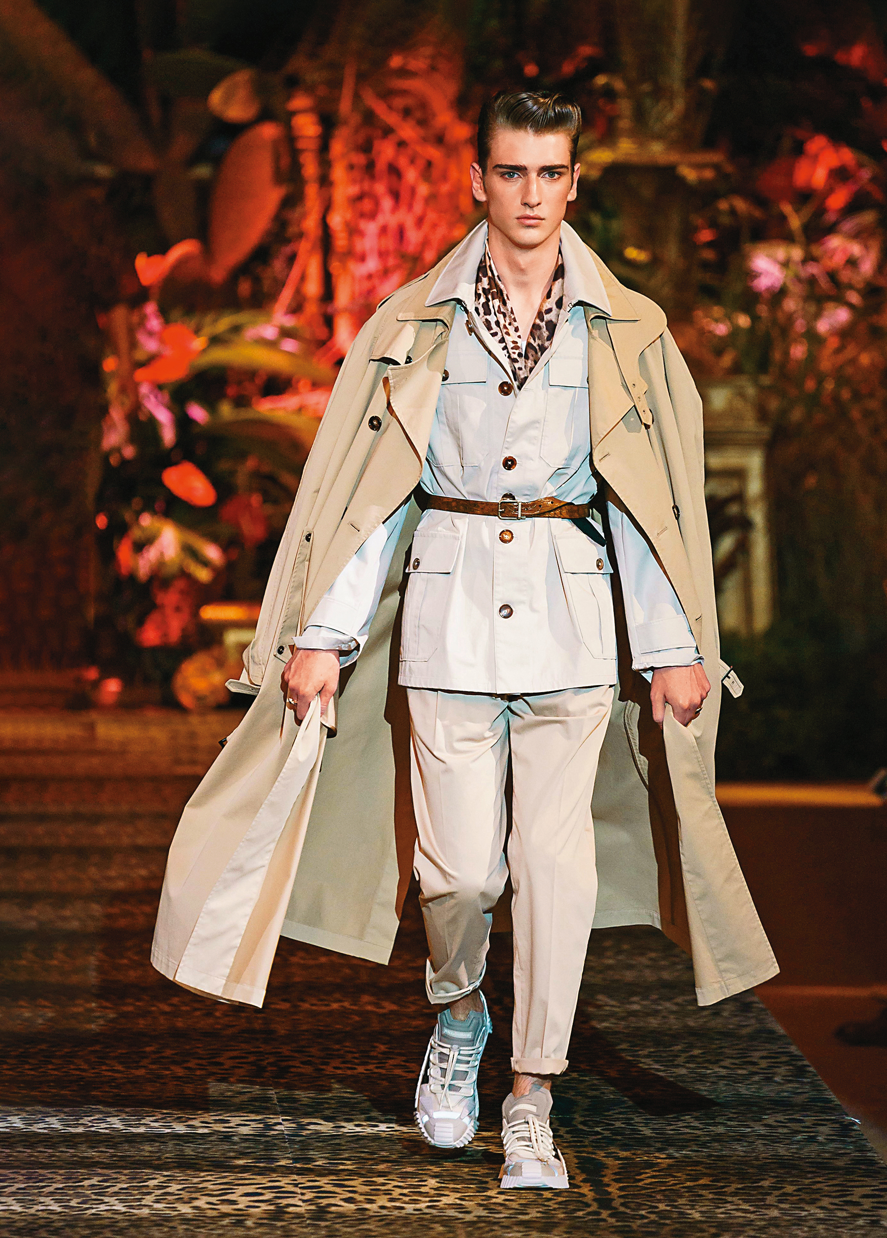 Gucci 1955馬銜扣肩背包。NT$108,000 （Gucci提供）