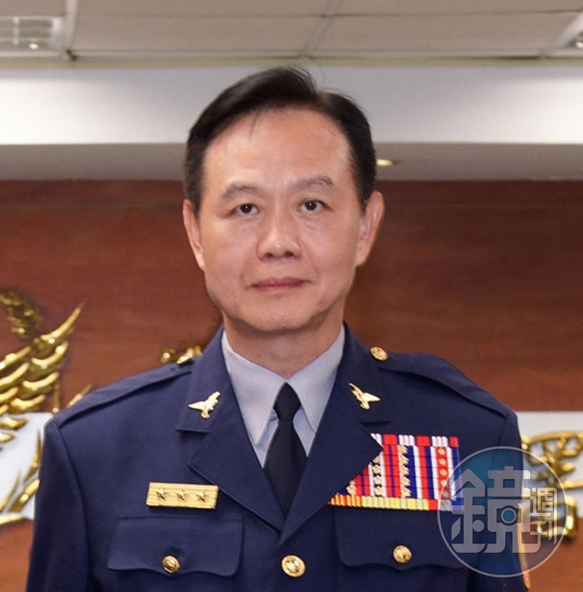 新任刑事局長周幼偉。(警政署提供)