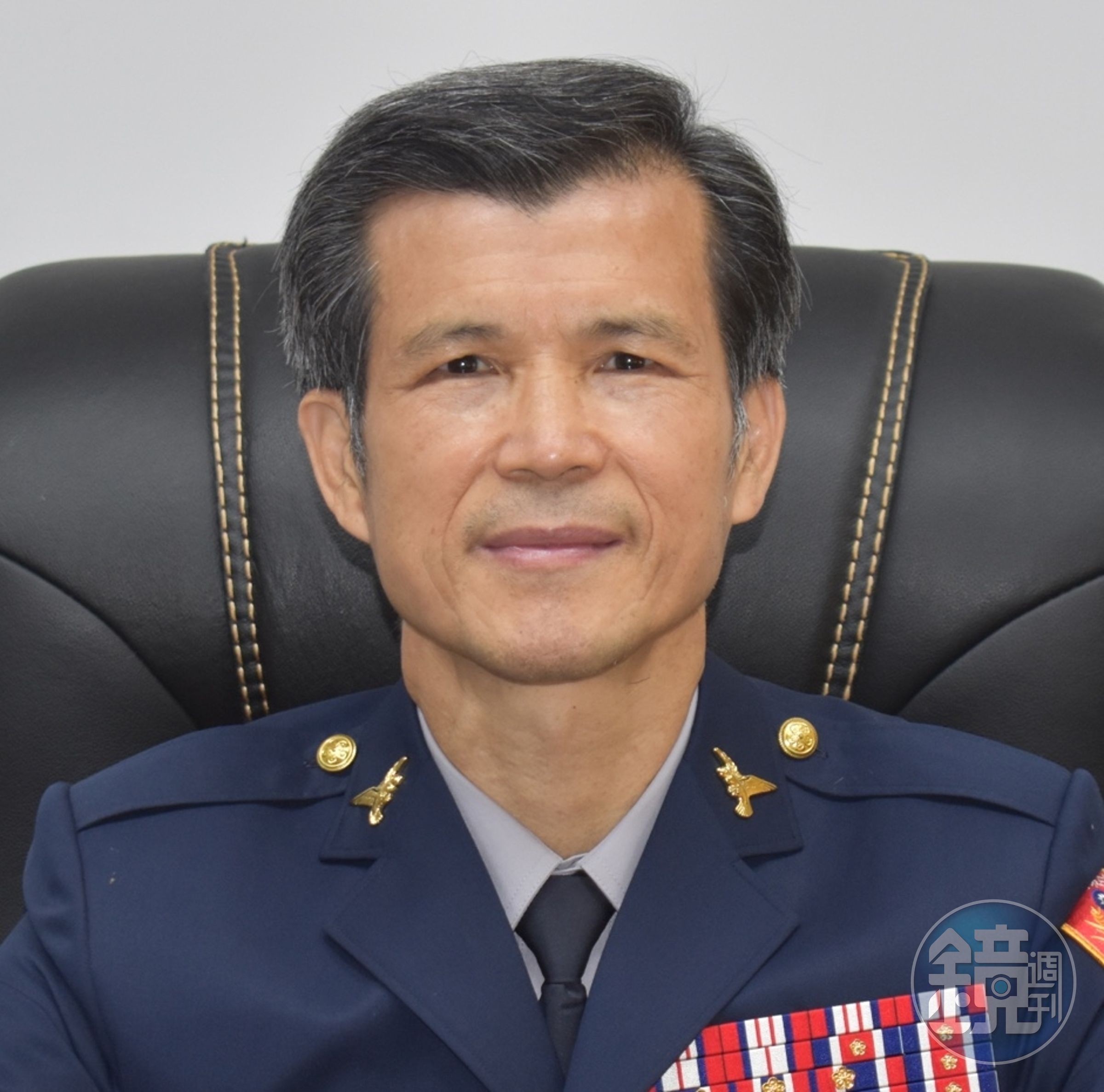 新任警政署副署長李西河。（警政署提供）