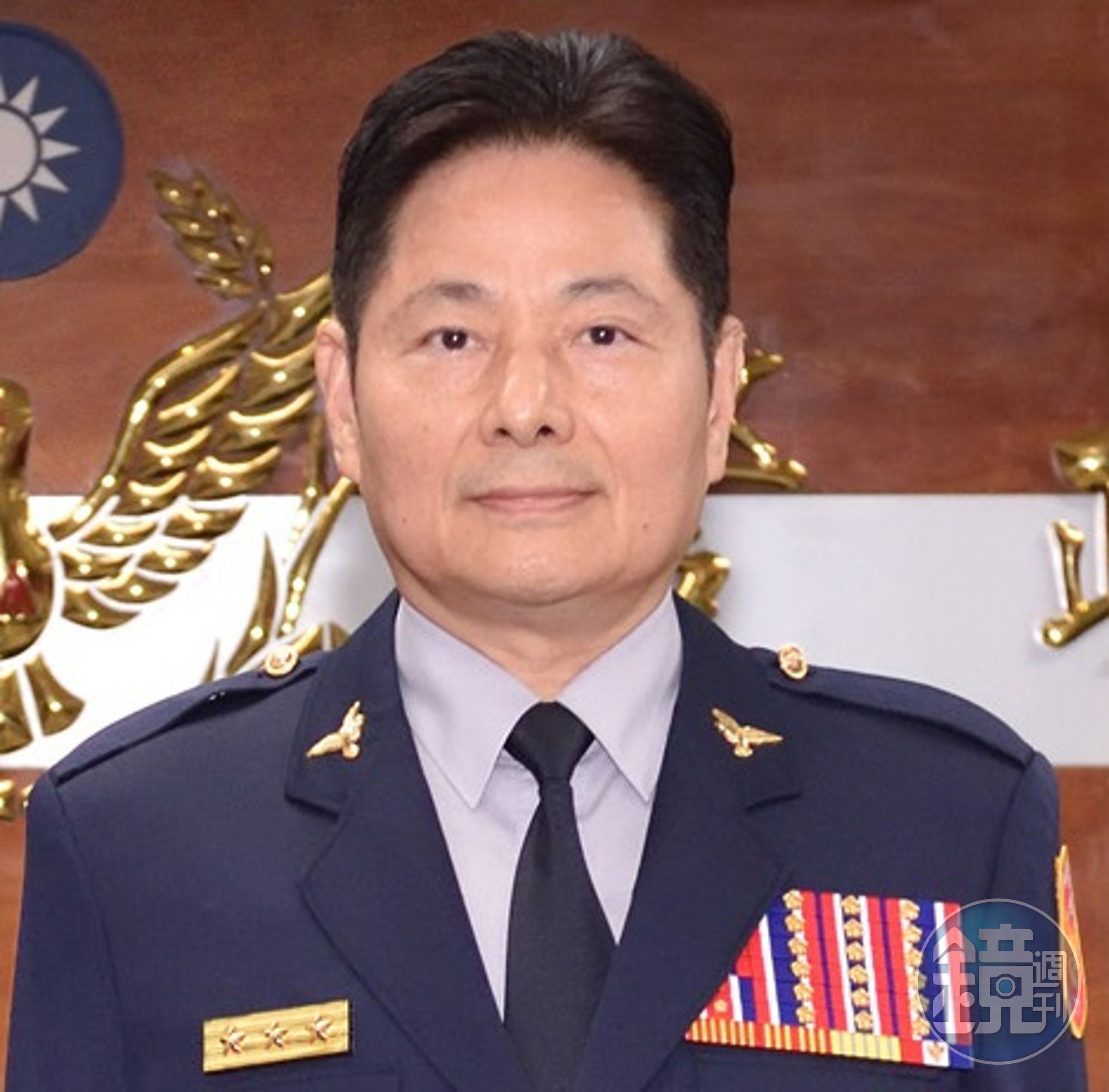 新任警政署副署長詹永茂。（警政署提供）