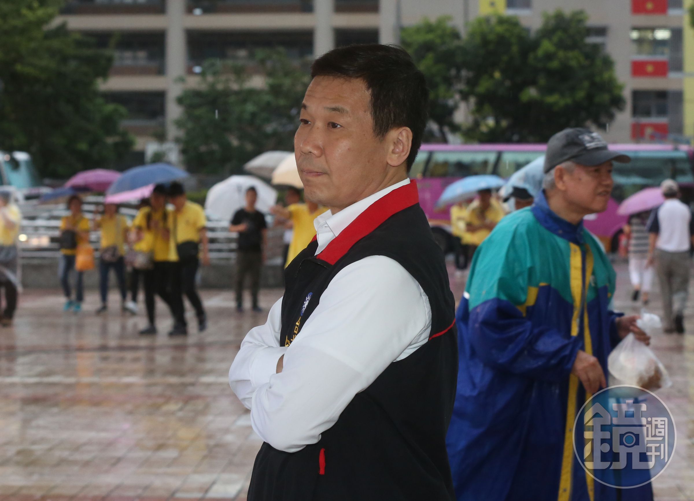 韓冰確定不參選中正、萬華立委，李正皓點名台北市議員鍾小平（圖），明明初選第一名，但市黨部主委黃呂錦茹卻「死不承認初選結果」。（本刊資料照）