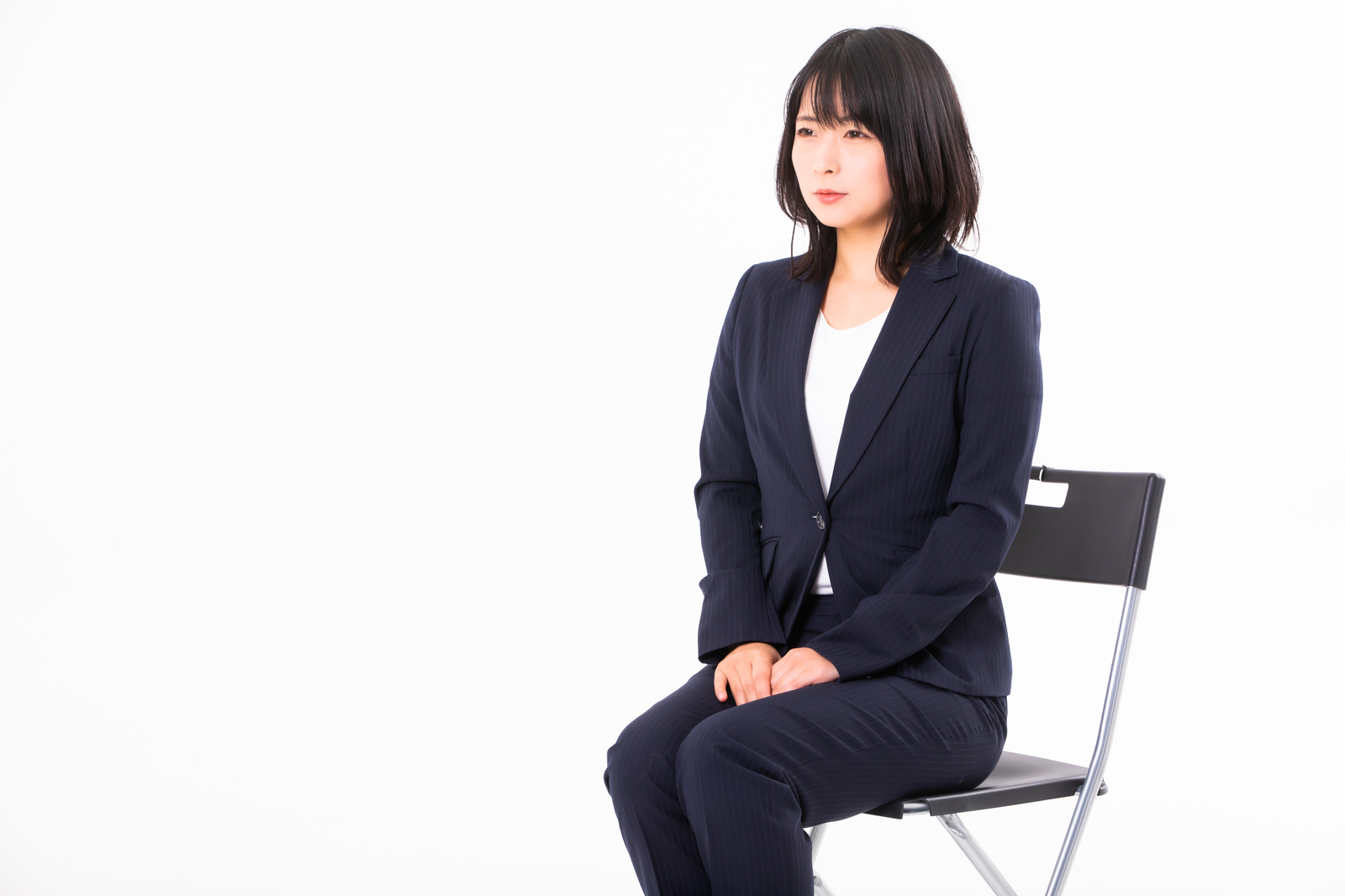 一名女網友不滿面試時人資探問過度個人隱私，抱怨人資專業度不足。（示意圖，Pakutaso）