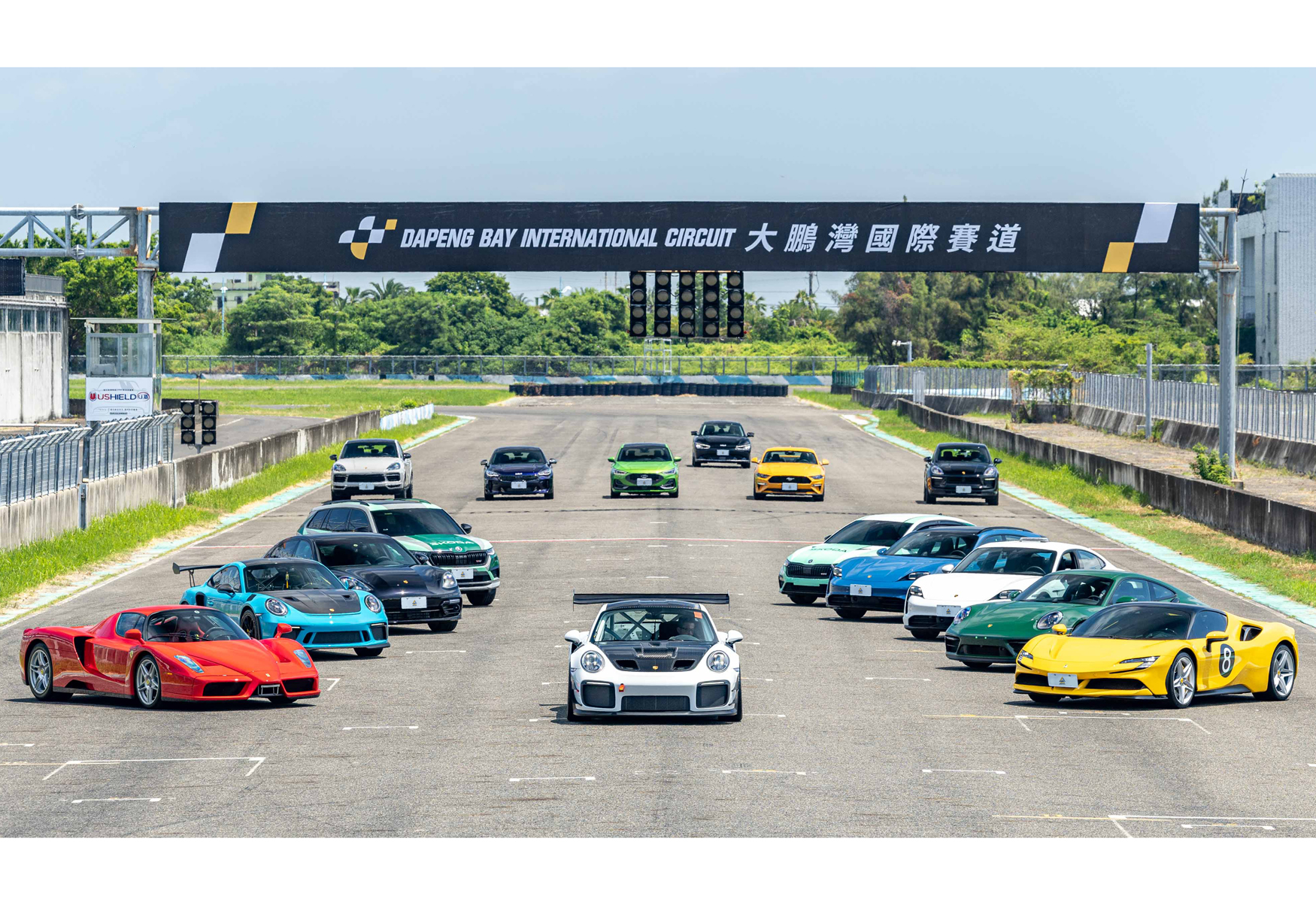 【Racing Focus】繼往開來，展翅再飛！「大鵬灣國際賽道」暨「大鵬賽道駕訓中心」正式開幕