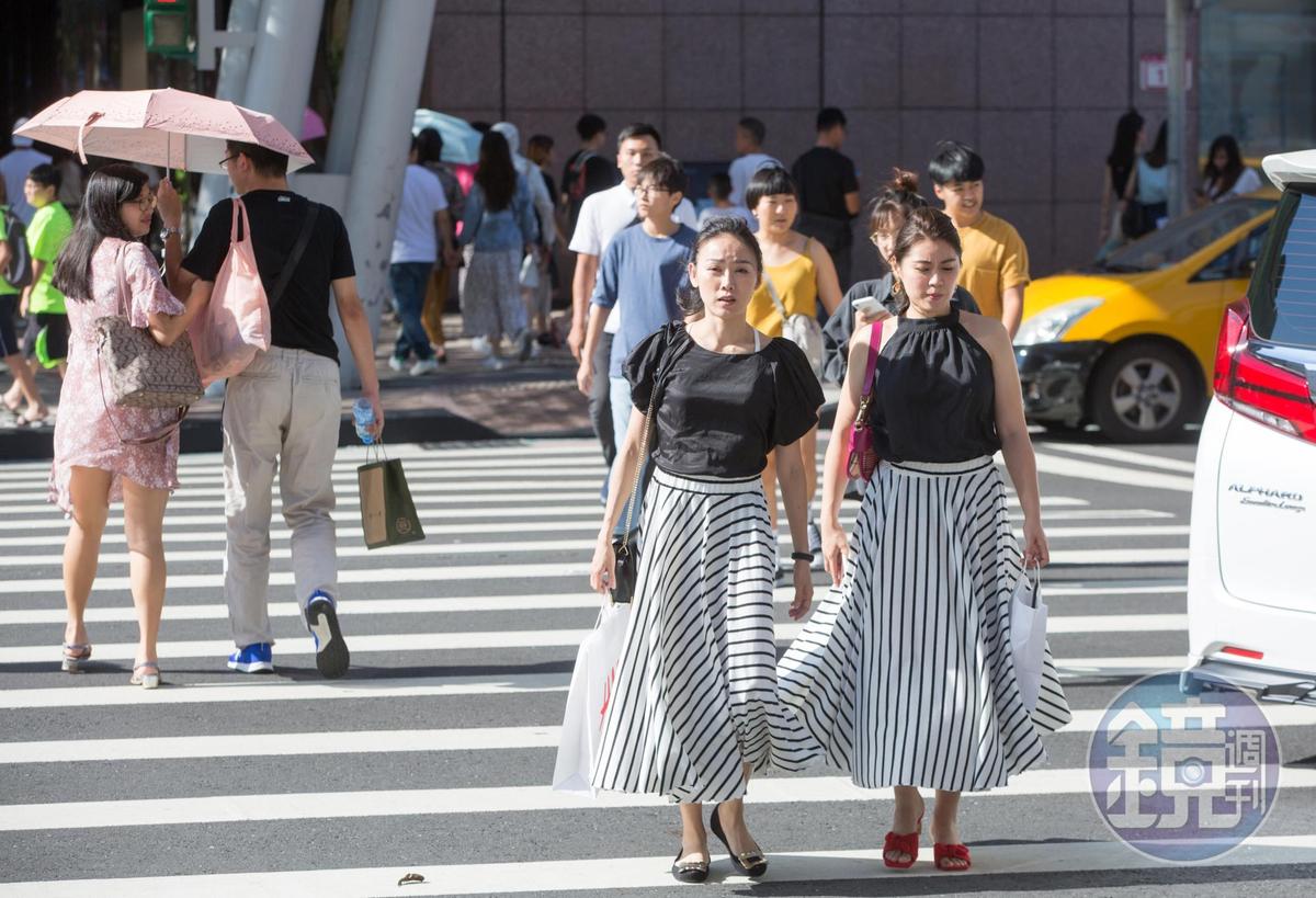 雖然台灣各地仍高溫，但民眾須注意午後恐迎來劇烈天氣影響。（本刊資料照）