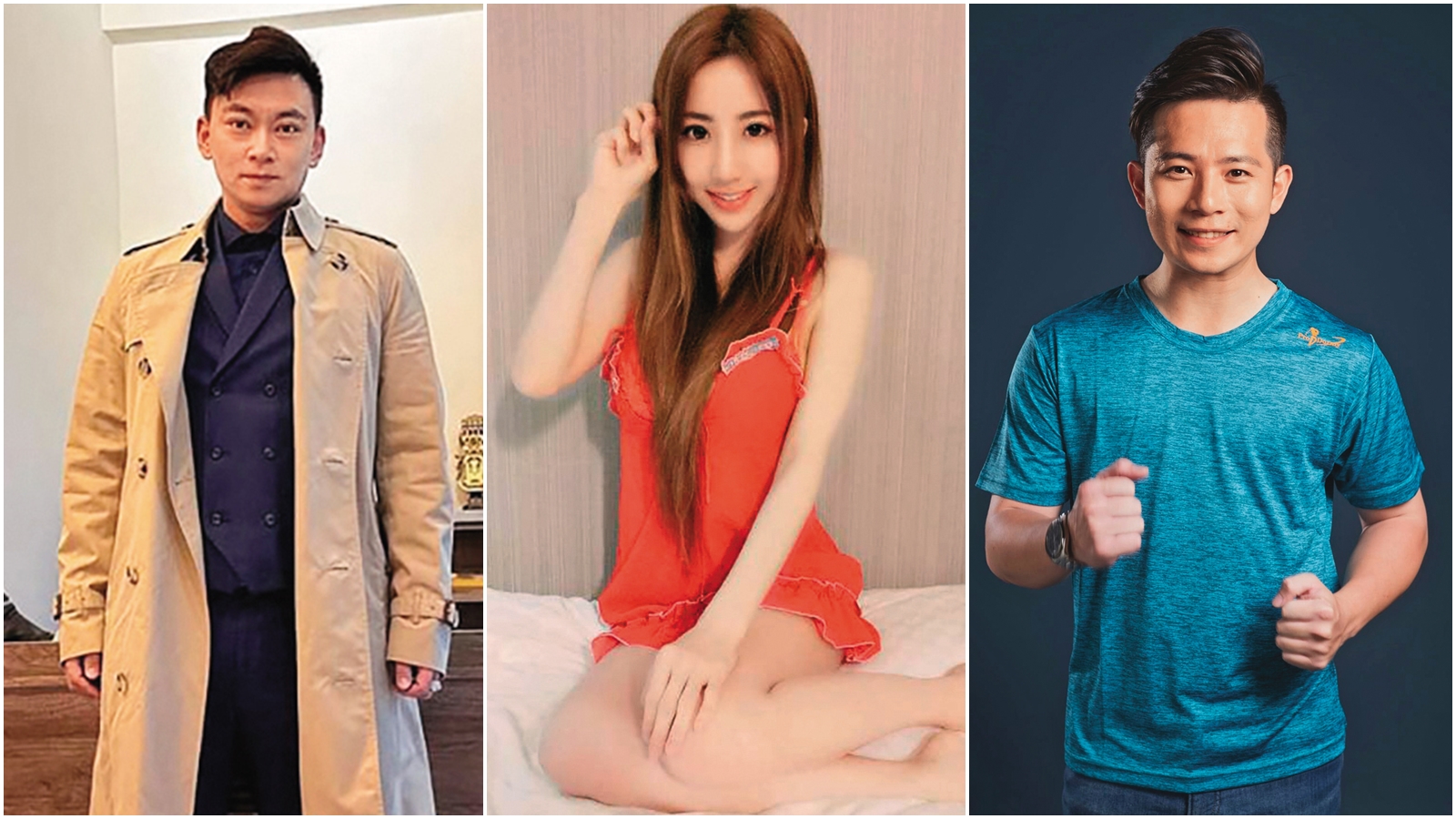 過往也有數張「明星臉」參選里長，外型因此搏得人氣與各式話題。