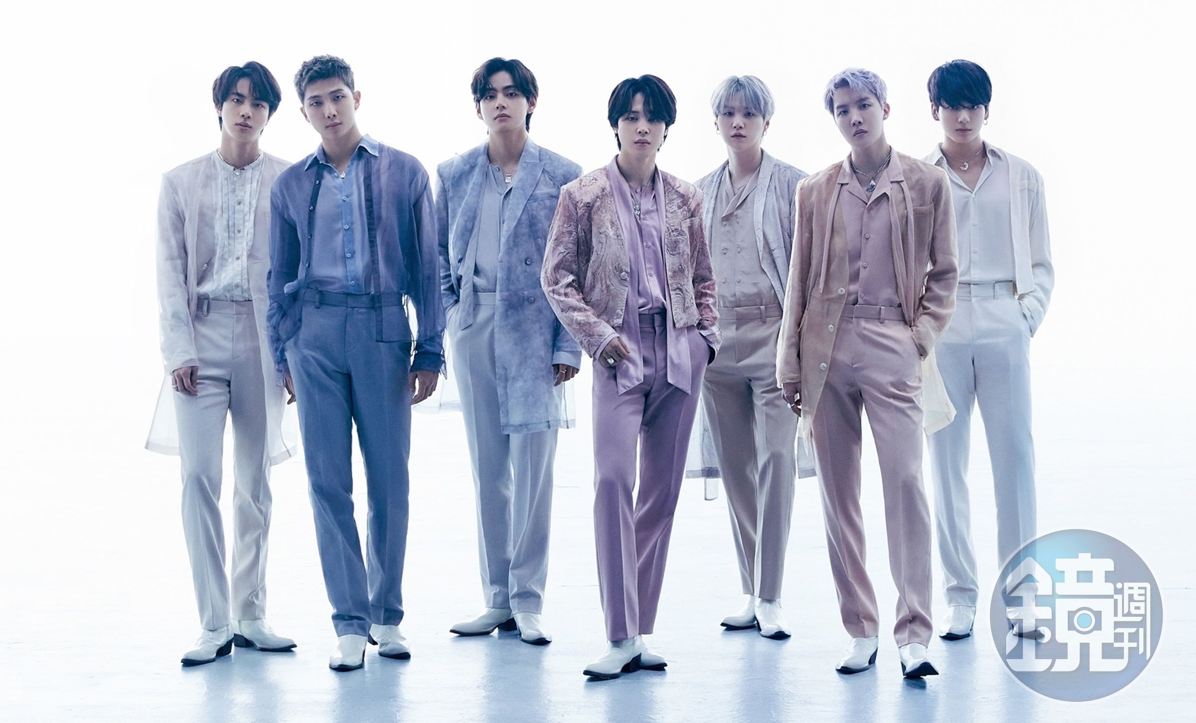 BTS進軍國際市場有成，也帶動了K-POP在全球樂壇的人氣。（Disney+提供）