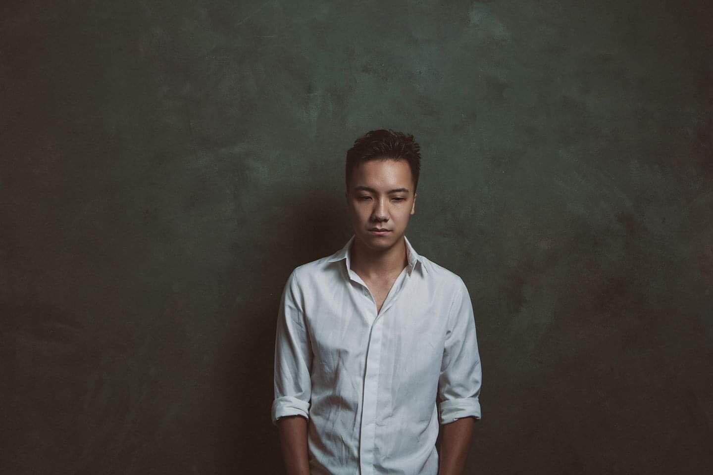 圤智雨發文指包養小模的特點。（翻攝自圤智雨臉書）