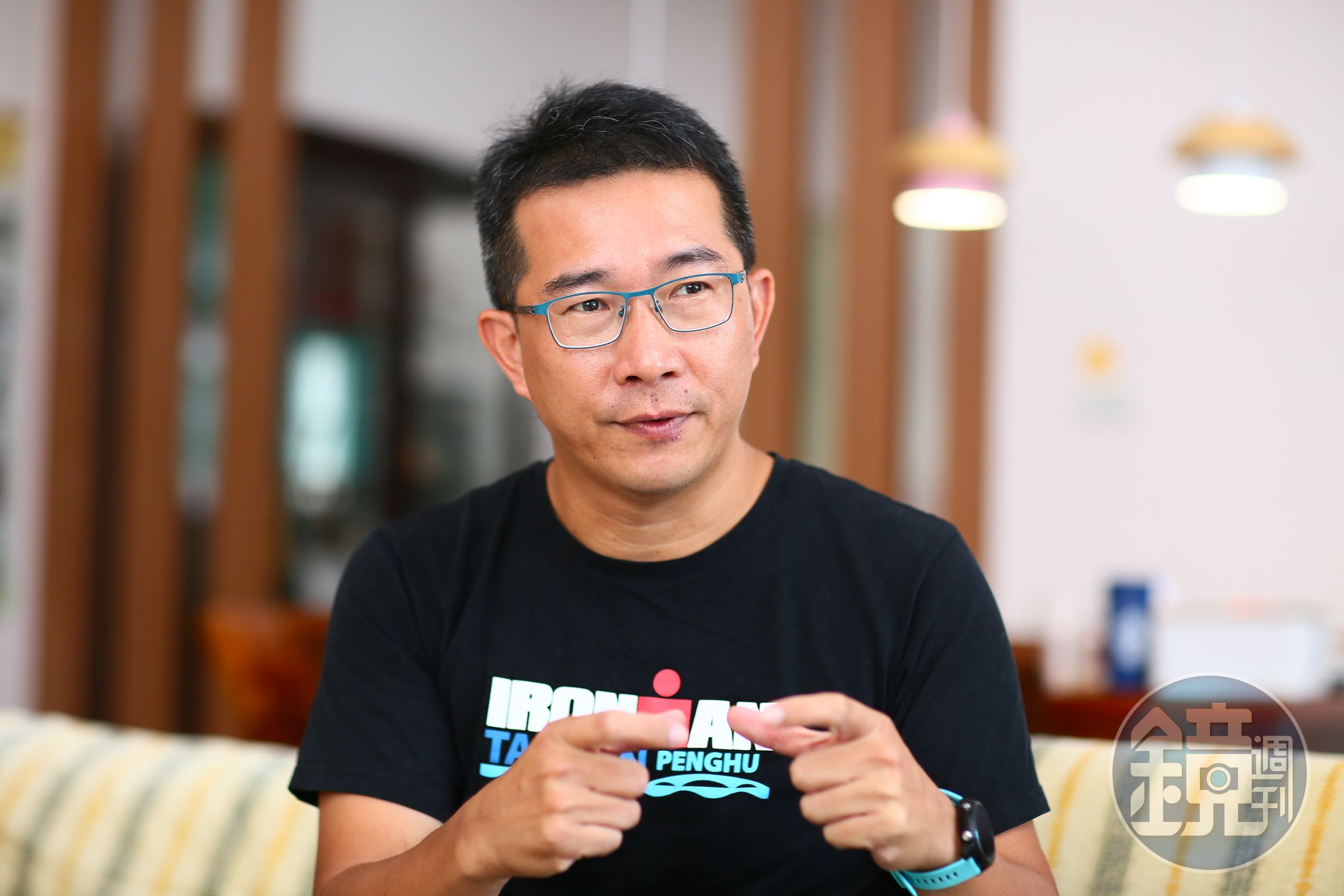陳雨德退休後，青睞固定收益的特別股，但也叮囑，要選對公司。