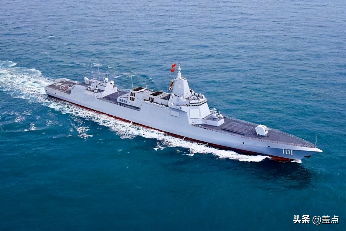 日本偵測到有5共艦開進日本海,未來幾日可能有中俄軍演。(翻自微博)