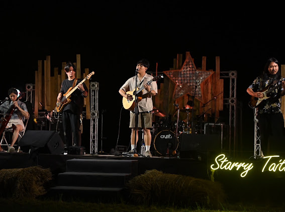 【台東最美星空特輯】暑期國旅熱!台東最美星空音樂會關山場 吸引上千粉絲