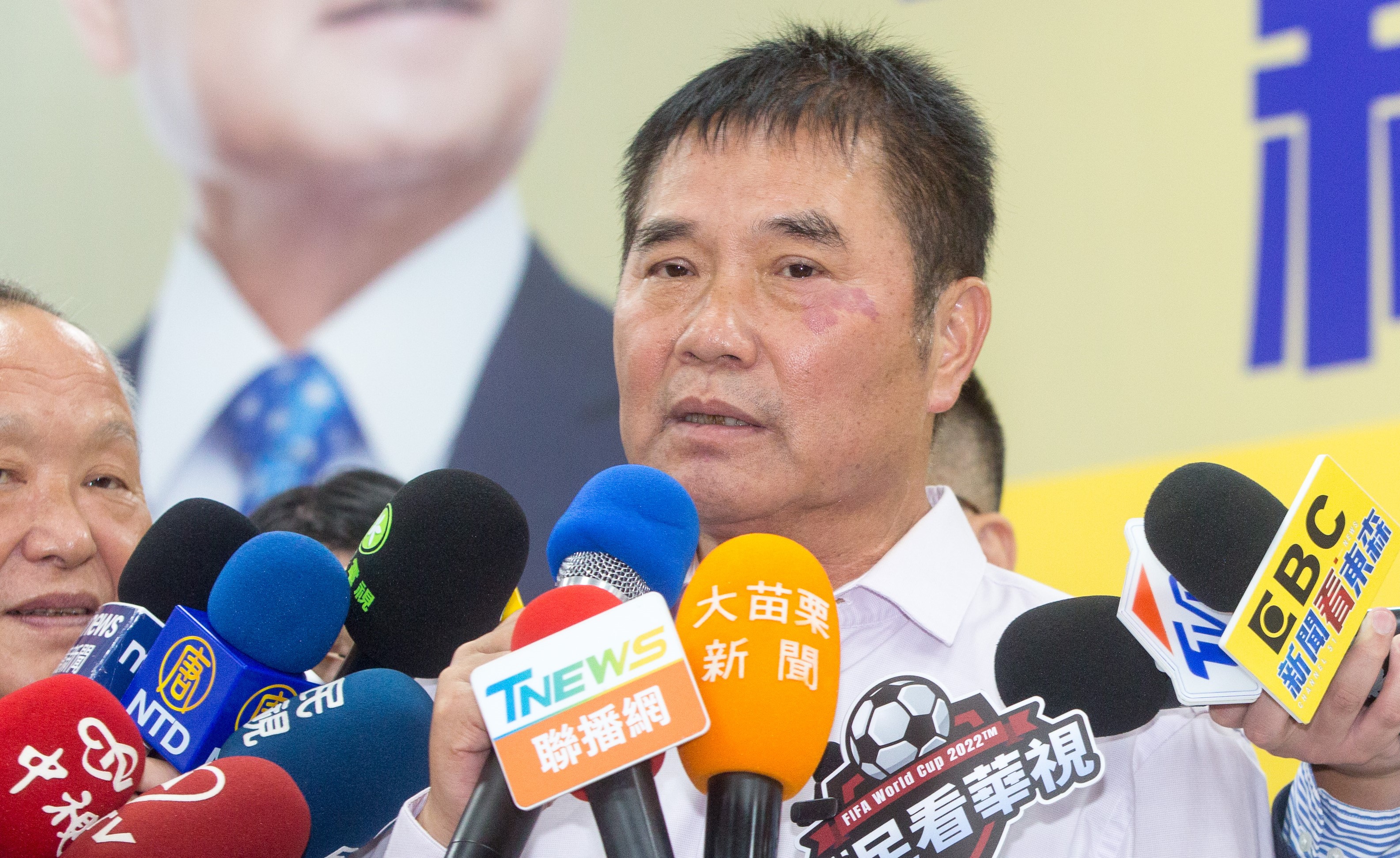 對於被提當選無效之訴，鍾東錦表示相信法官會給他公平公正的的判決。（本刊資料照）