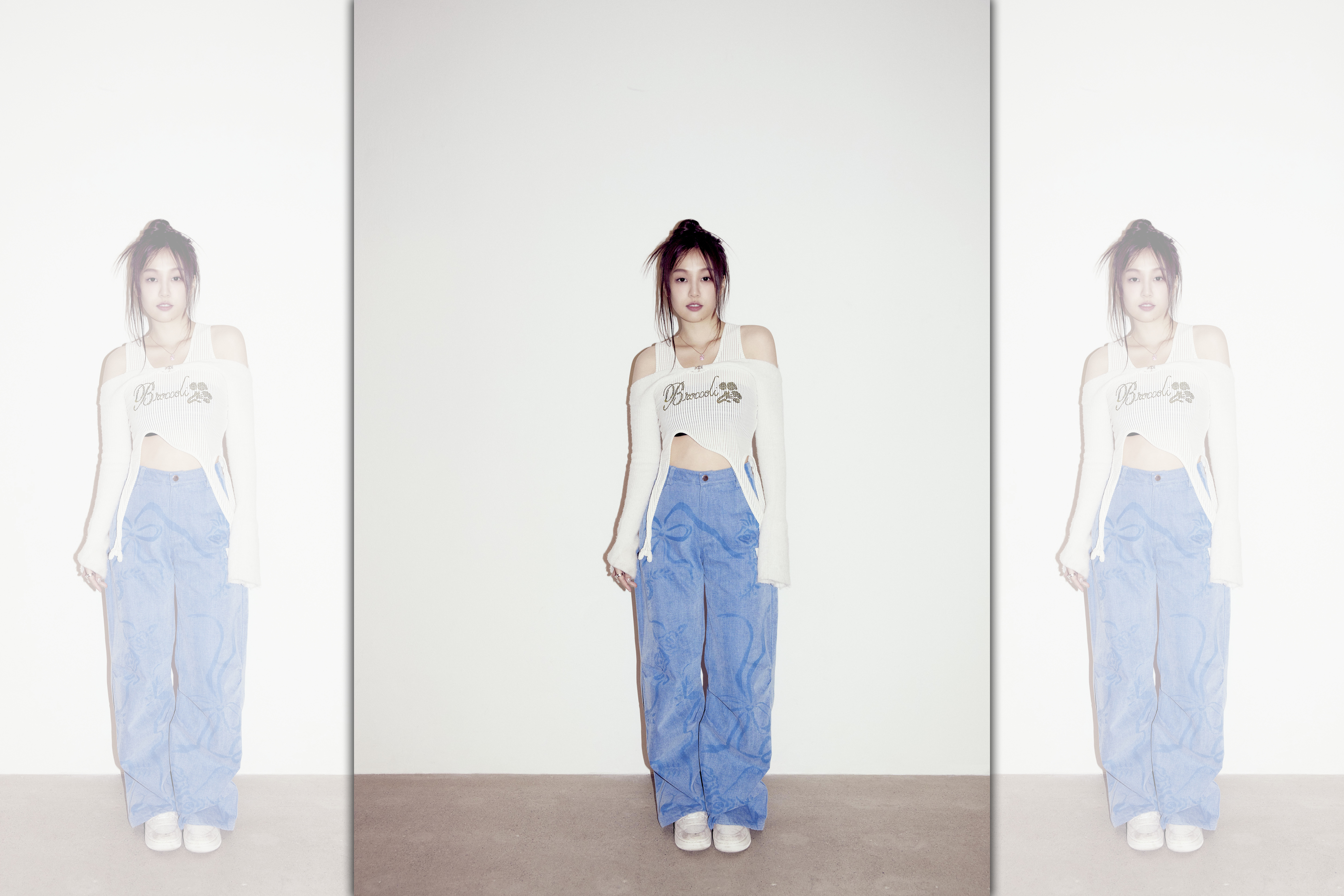 ANGIE安吉上月正式發行首張同名EP《ANGIE安吉》。（索尼音樂提供）