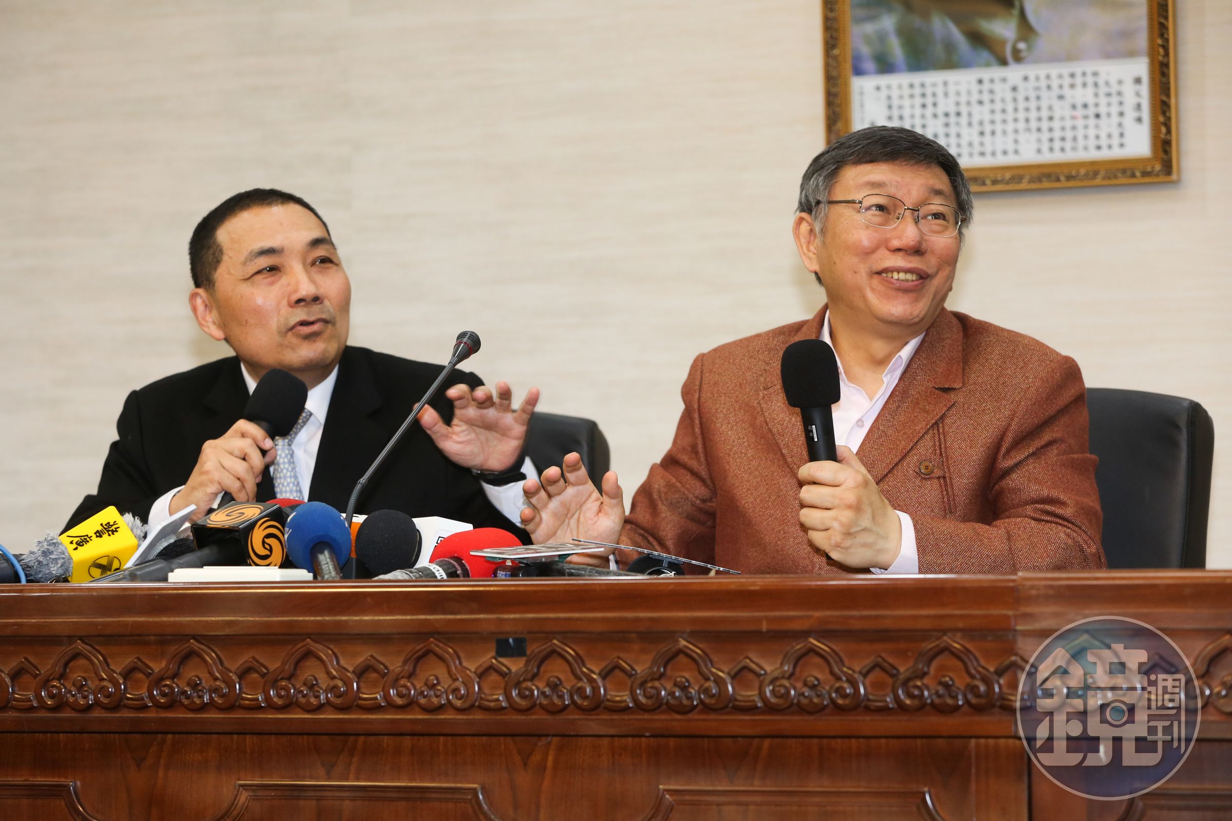 國民黨與民眾黨不斷對提出「九二共識」看法,王定宇批評,「如果不是被中共騙的傻蛋,就是在幫中共騙台灣人的壞蛋!」(本刊資料照)