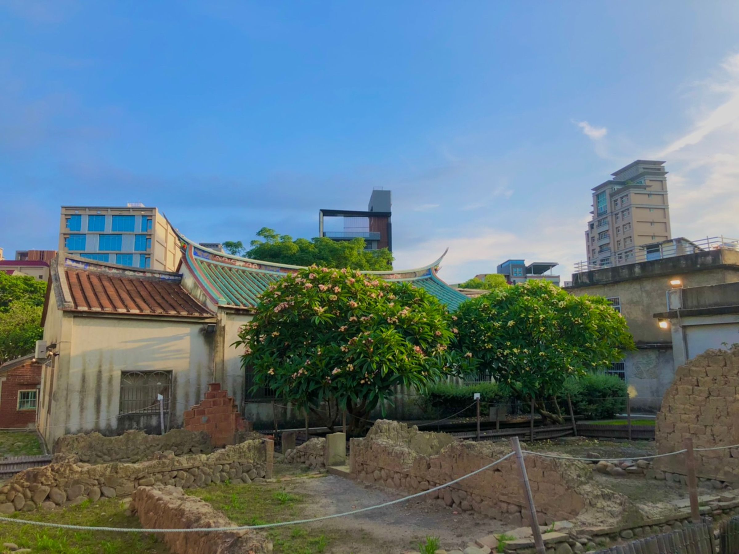 新瓦屋客家文化保存區 照片來源-新瓦屋志工戴毅軍