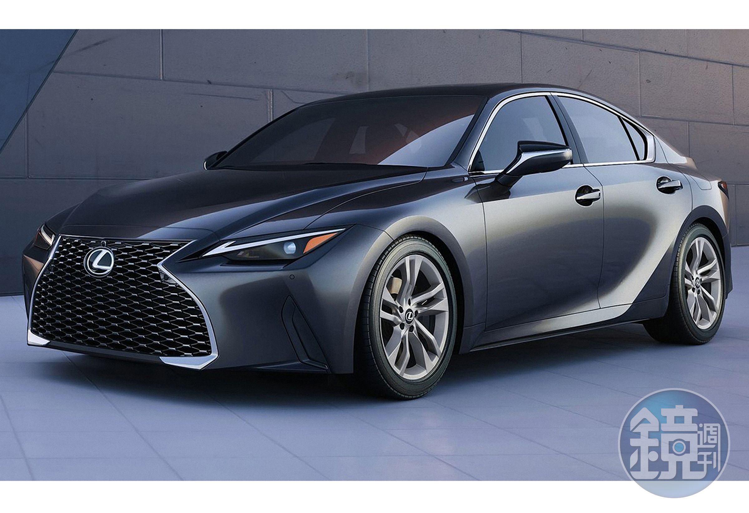 LEXUS IS 300h豪華版