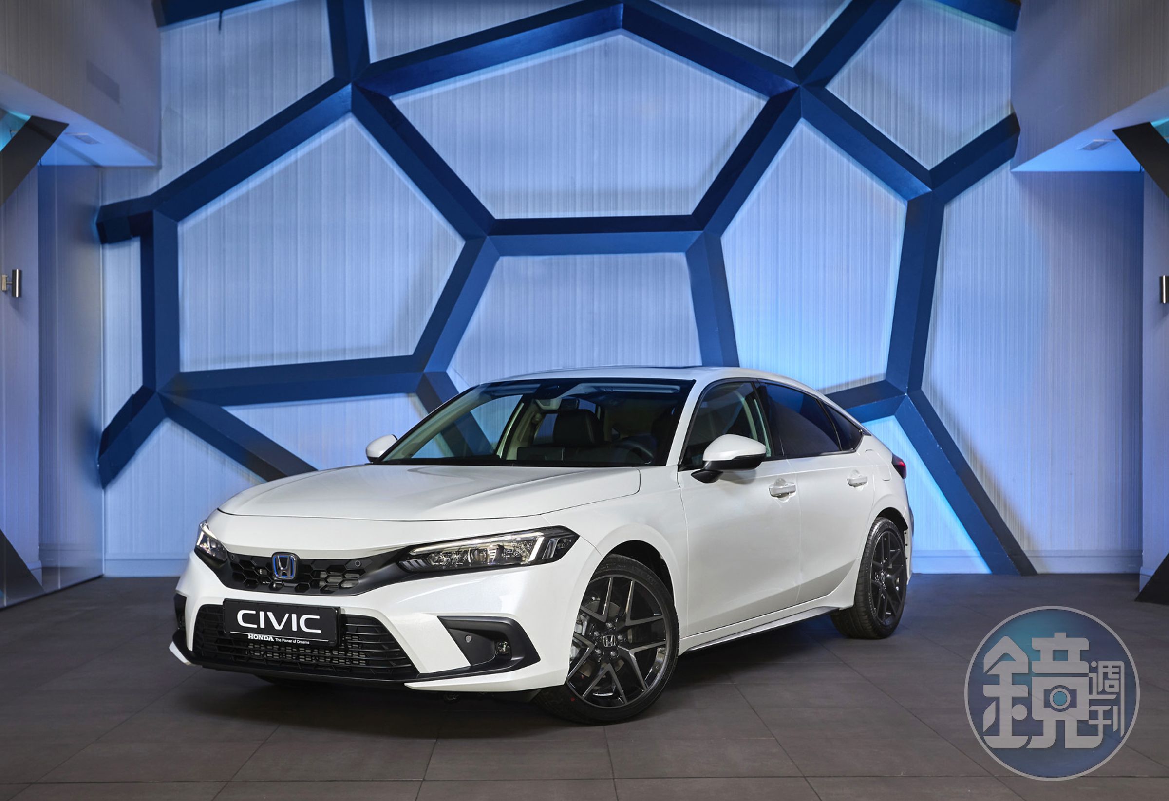 HONDA Civic e：HEV