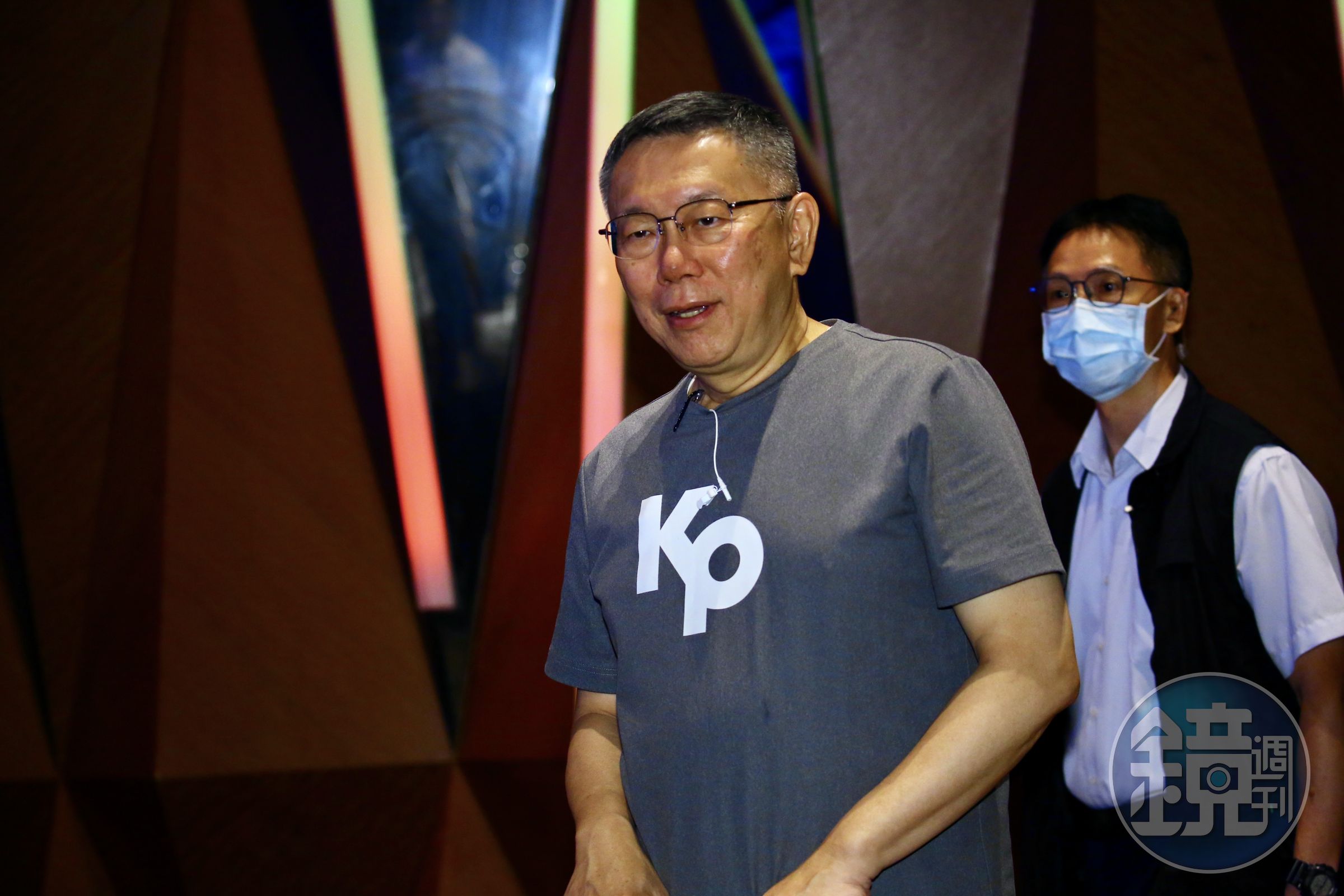 日籍學者小笠原欣幸日前投書日媒分析台灣2024選情,點出民眾黨總統參選人柯文哲(圖)的最大弱點。(本刊資料照)