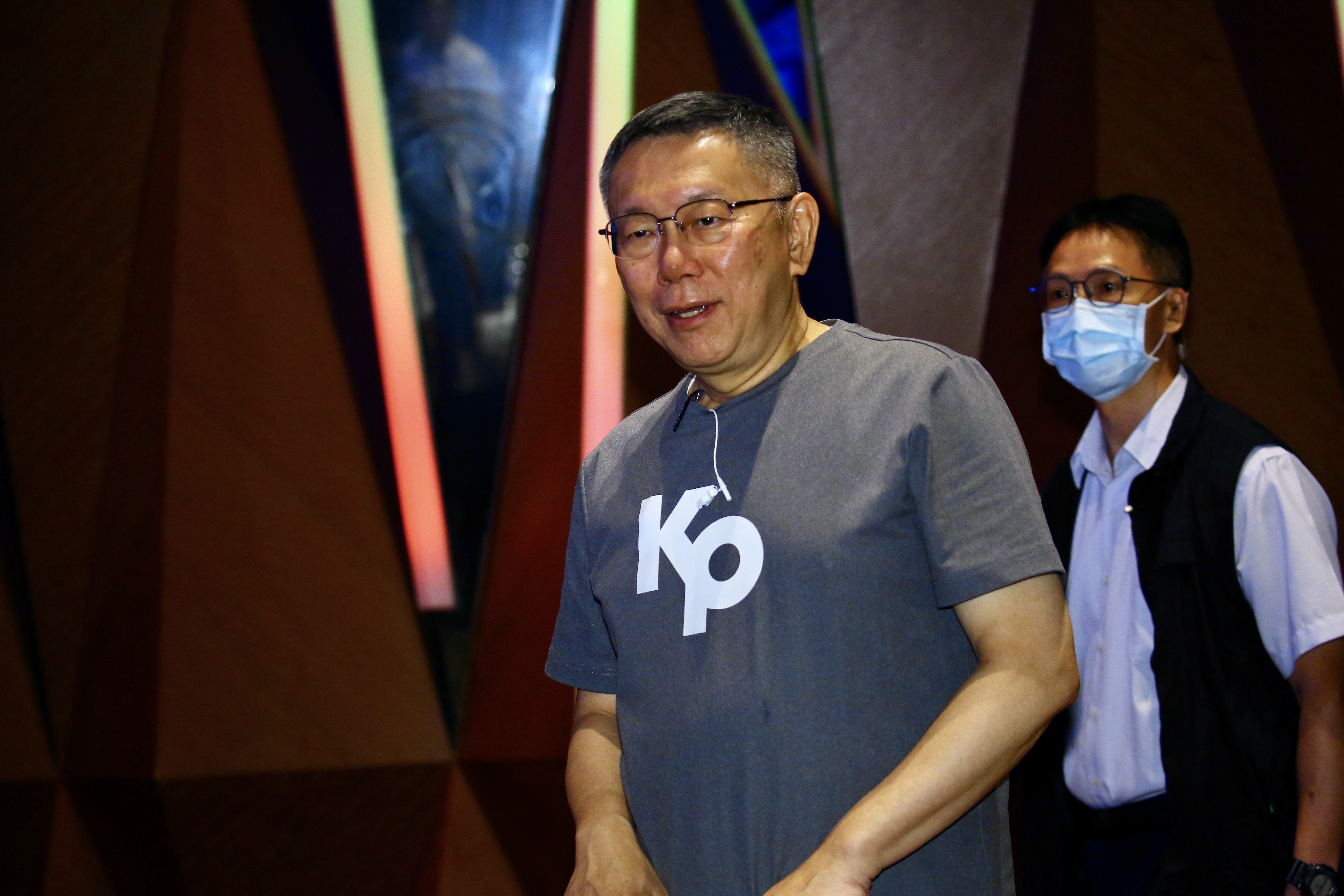 日籍學者小笠原欣幸日前投書日媒分析台灣2024選情，點出民眾黨總統參選人柯文哲（圖）的最大弱點。（本刊資料照）