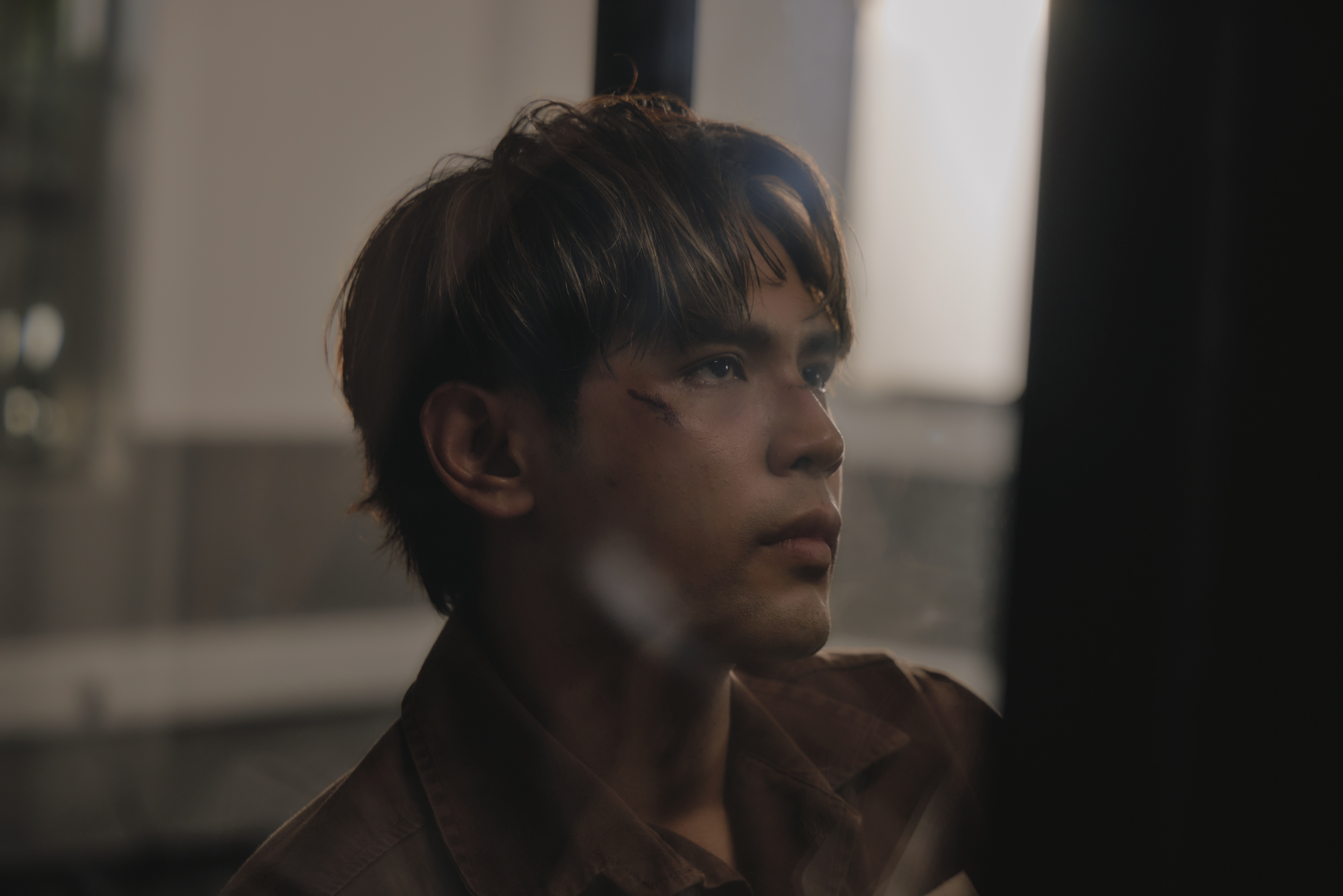 陳零九化身古惑仔，造型讓粉絲稱讚到不行。（滾石唱片提供）