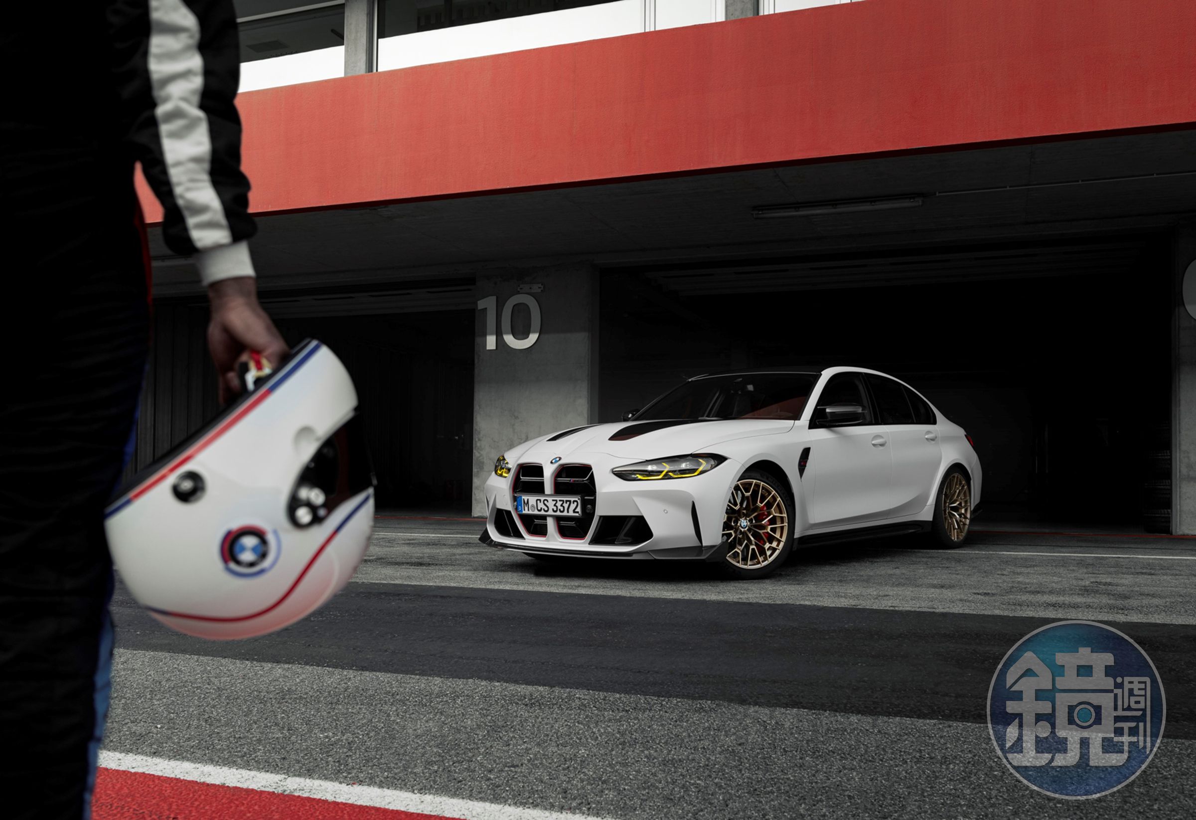 全新BMW M3 CS以強勁的動力搭配實用的功能配備,將激烈賽道體驗與日常生活使用完美結合。