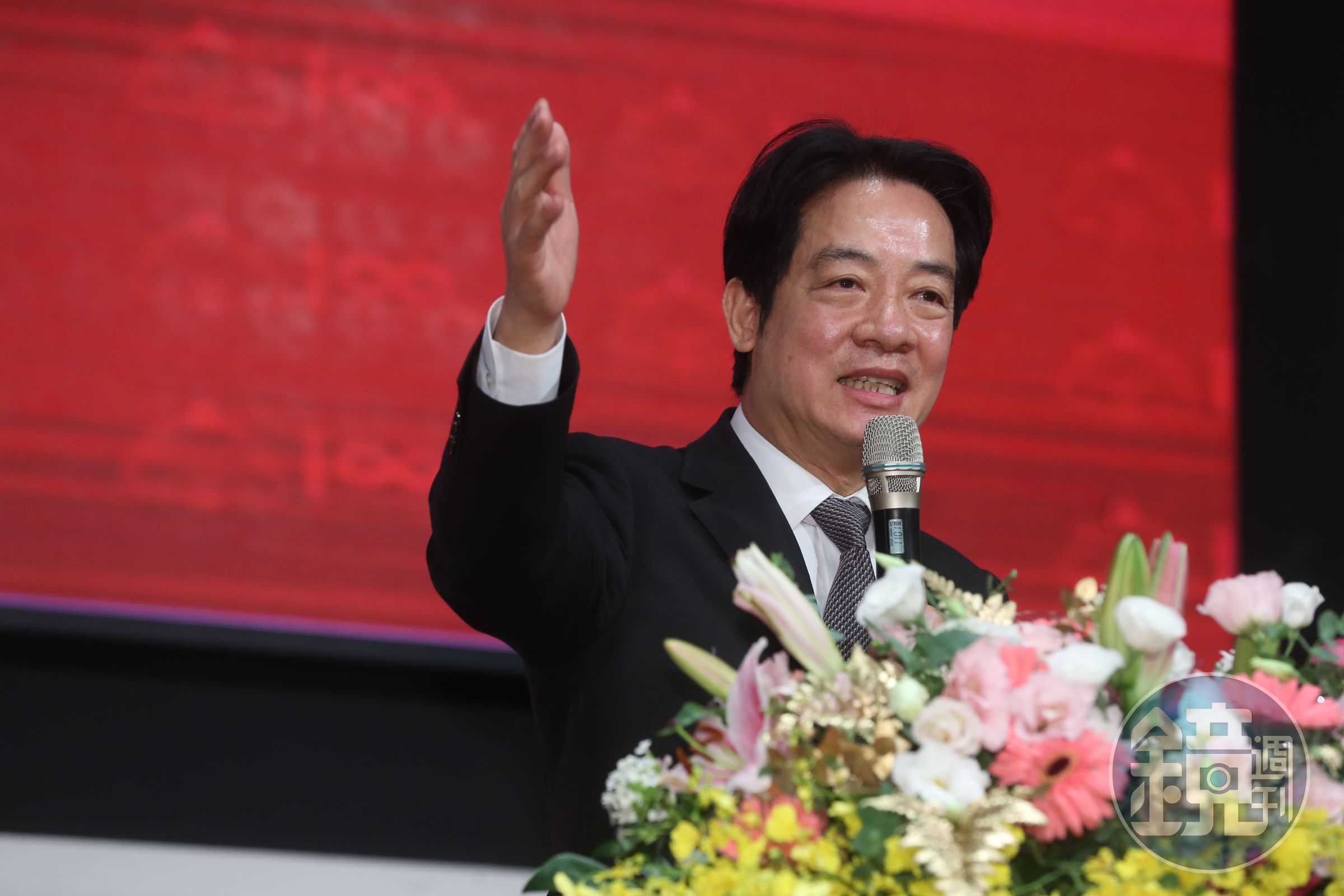 賴清德8月率團出席巴拉圭共和國總統貝尼亞就職典禮,訪問期間將過境美國。(本刊資料照)