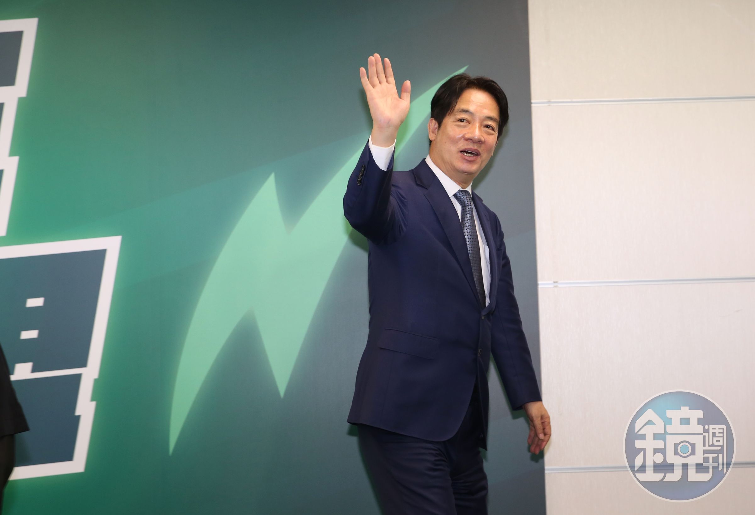 副總統賴清德8月將出訪，其兩岸路線再受矚目。（本刊資料照）