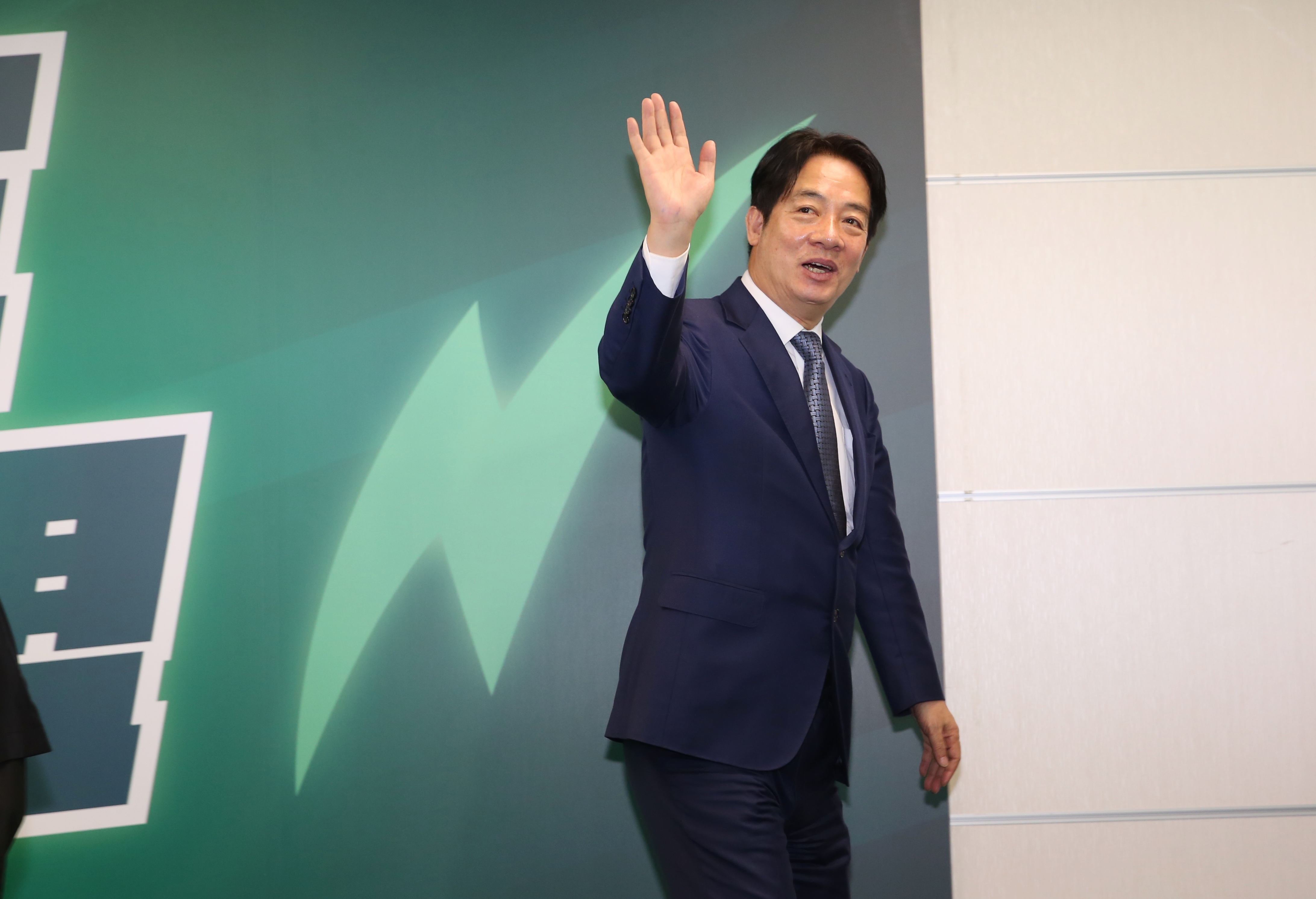 副總統賴清德8月將出訪，其兩岸路線再受矚目。（本刊資料照）