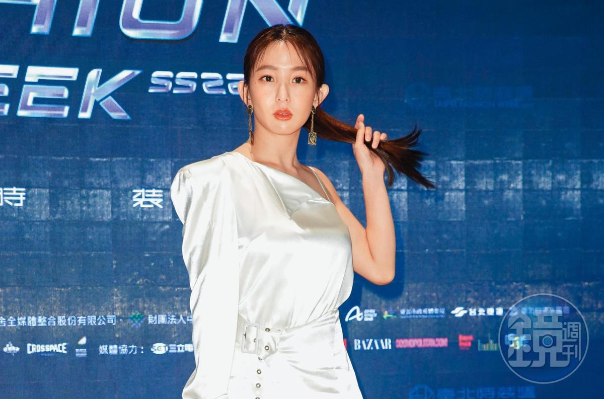 郭書瑤弟弟驚傳捲入共諜案。（資料照片）