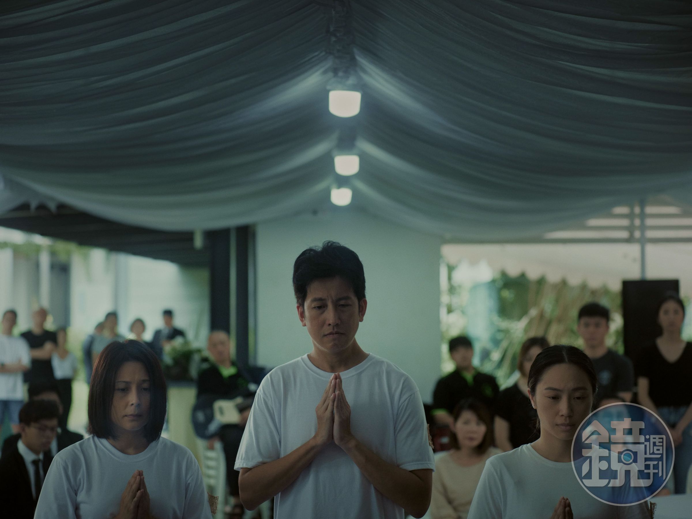 入選釜山國際影展「亞洲短片獎」的新加坡導演李昌榮短片《煙燻到了眼睛》。（Giloo紀實影音提供）