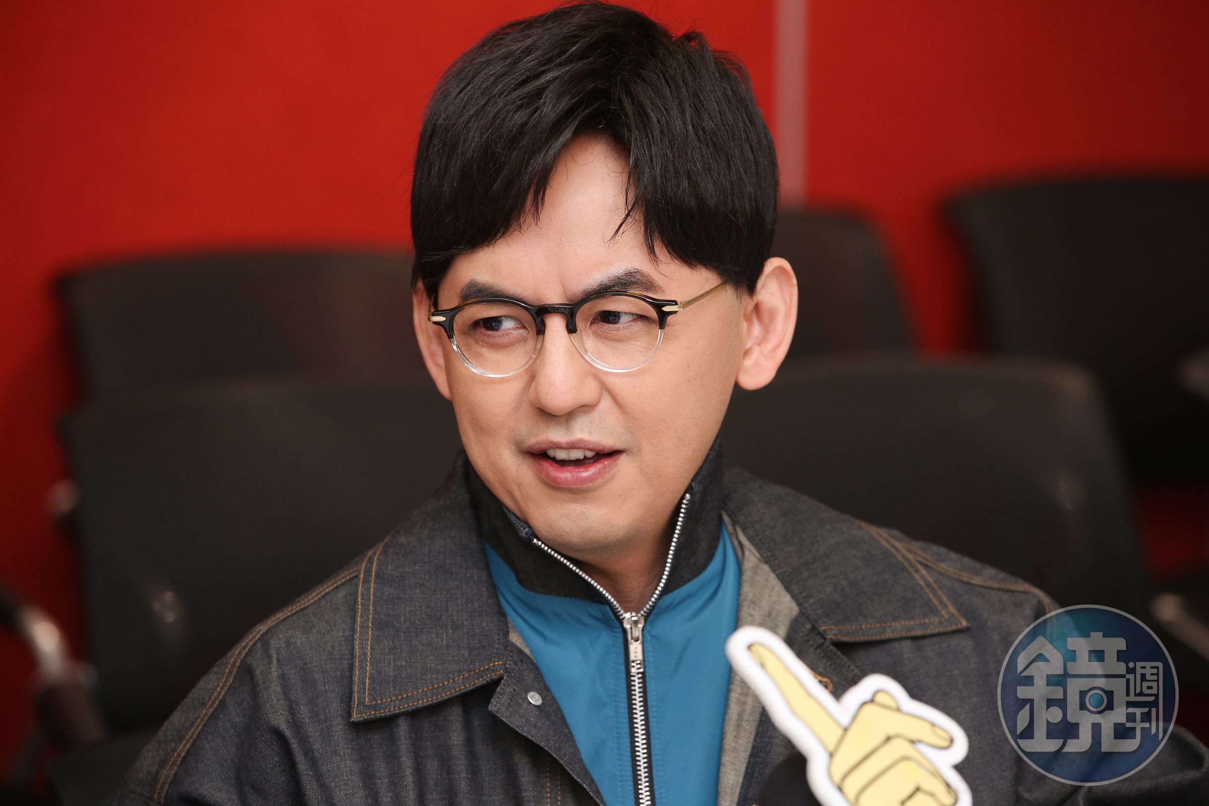 黃子佼捲性騷爭議後首度發出2萬多字長文，不少粉絲紛紛在底下留言送暖。（本刊資料照）